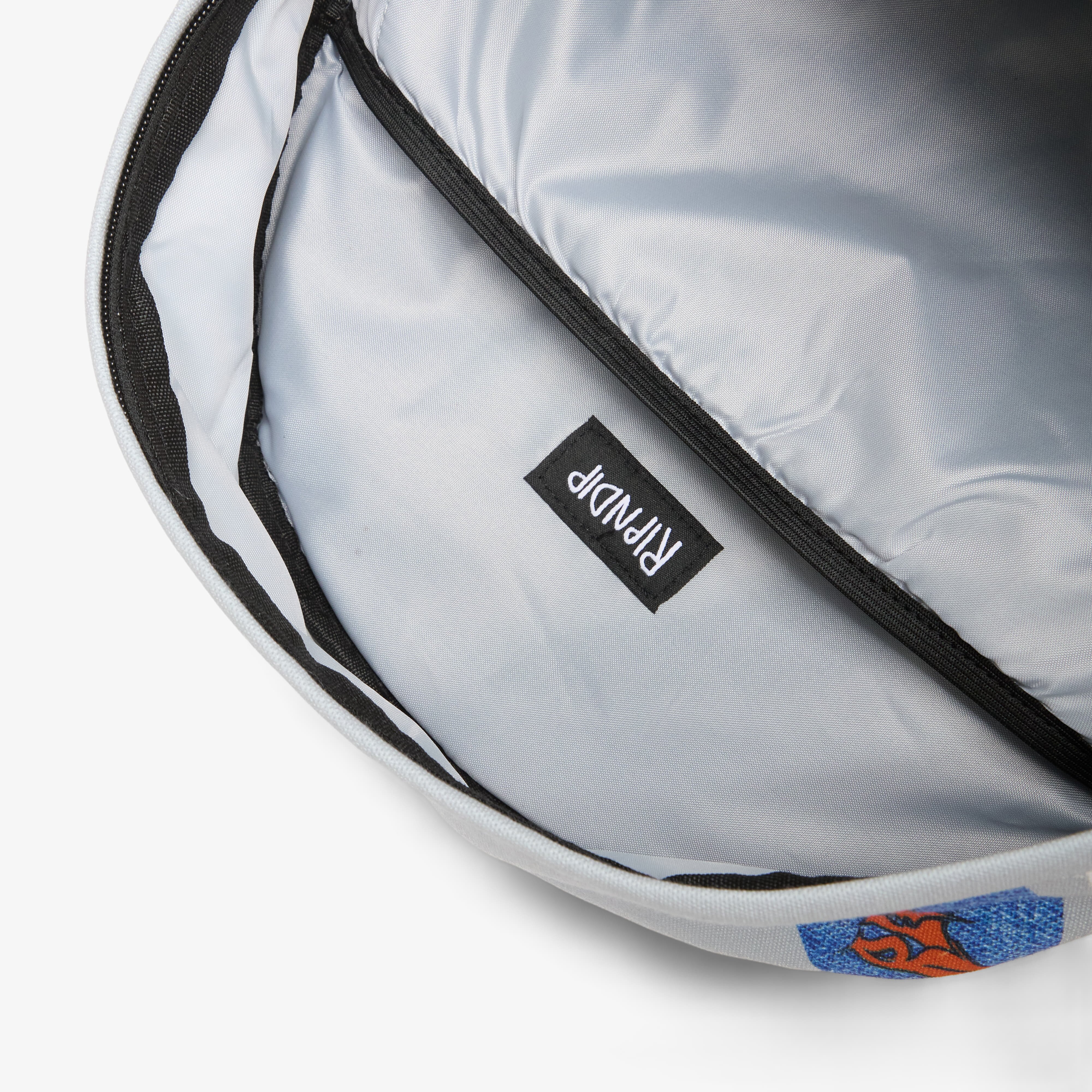 RIPNDIP Раница Lord Nermal Skyline Velcro Backpack Multi