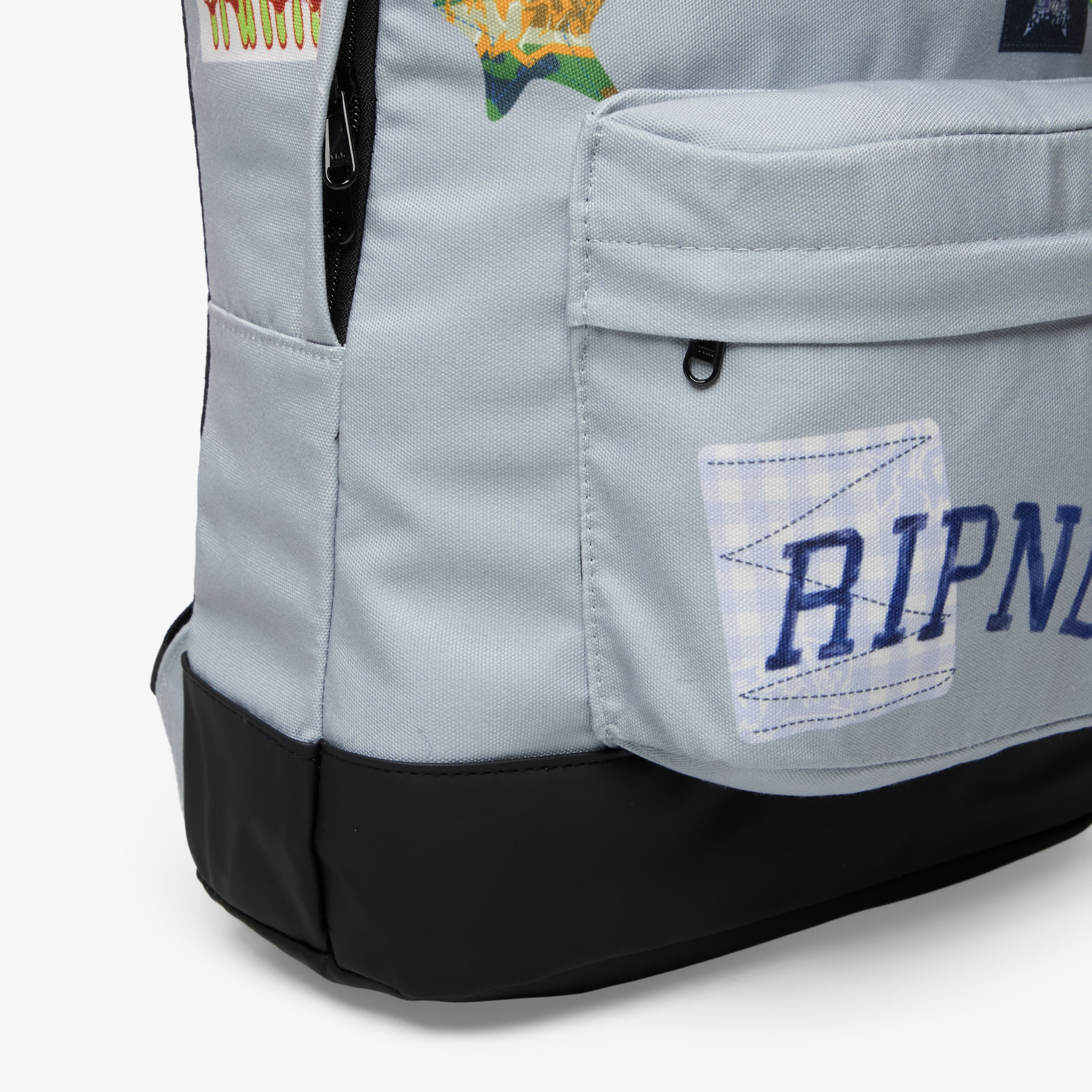 RIPNDIP Раница Lord Nermal Skyline Velcro Backpack Multi