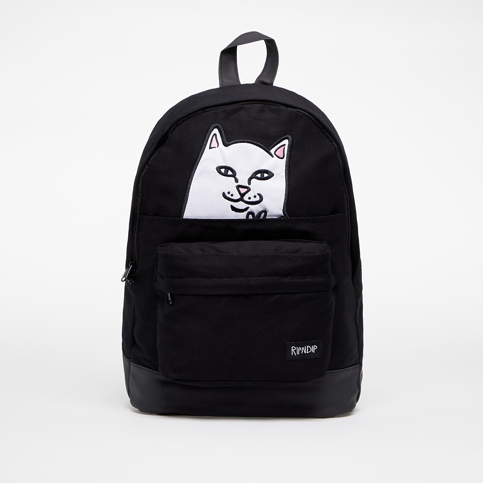 RIPNDIP Раница Lord Nermal Velcro Hands Backpack Black