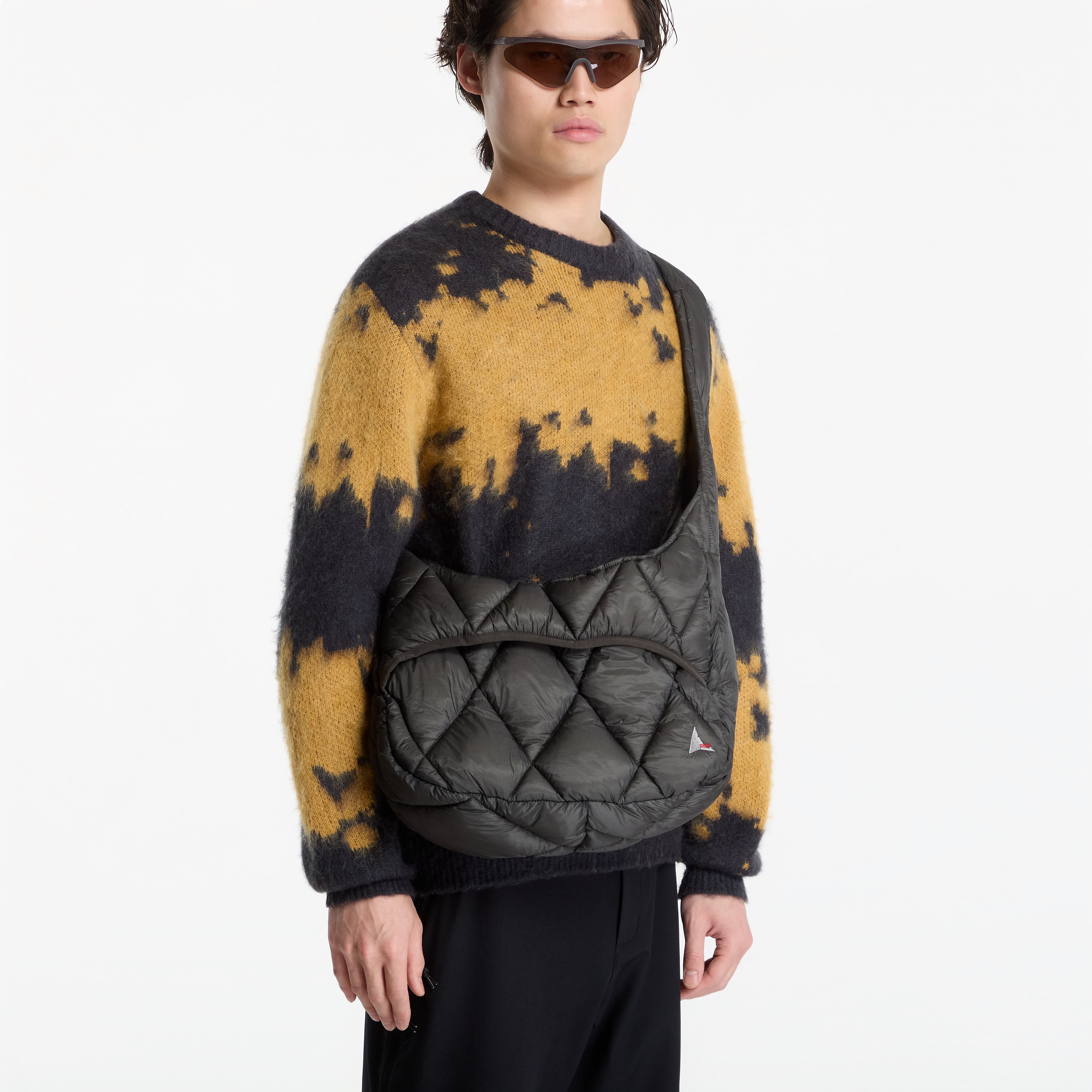 ROA Чанта NUNA Packable Bag Black