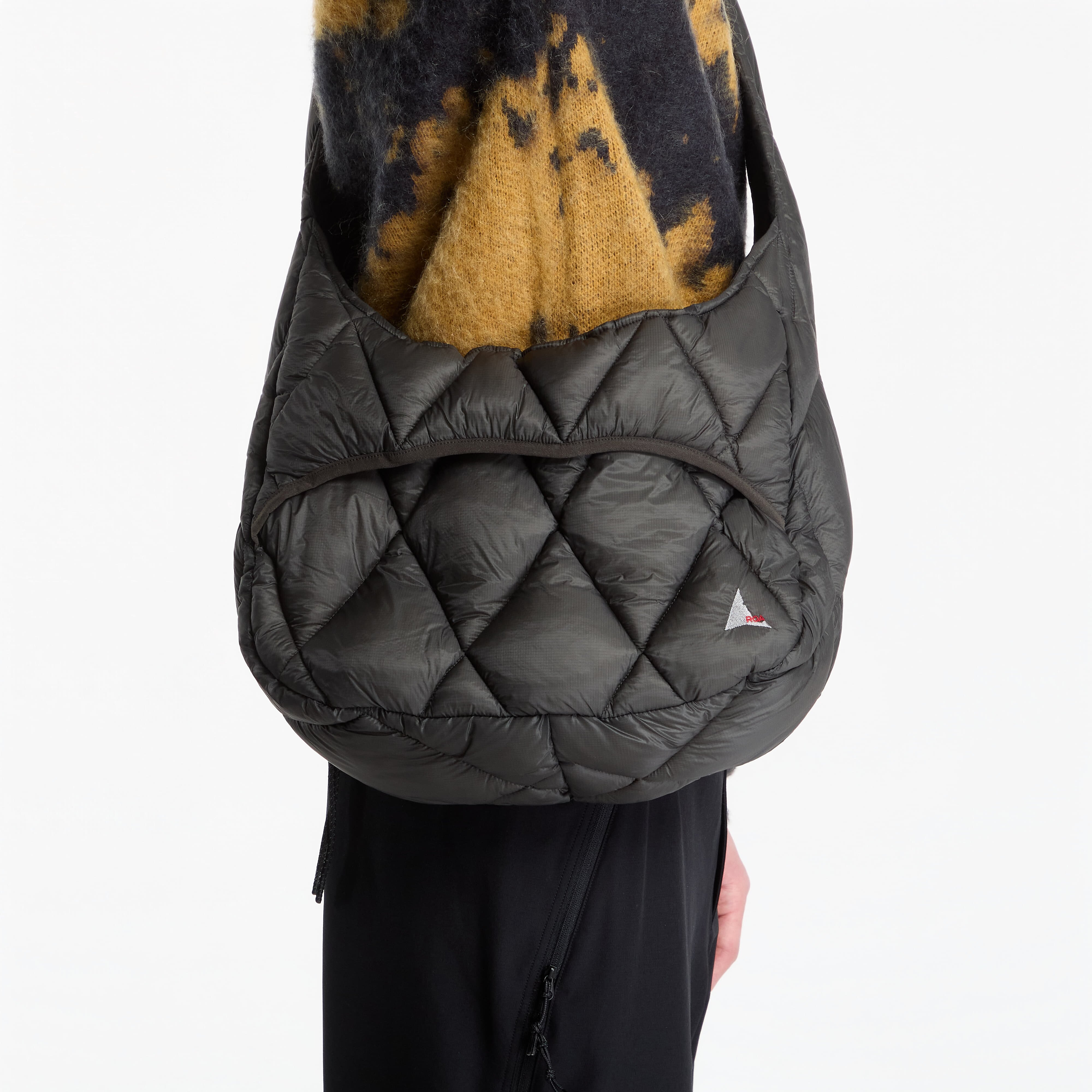 ROA Чанта NUNA Packable Bag Black