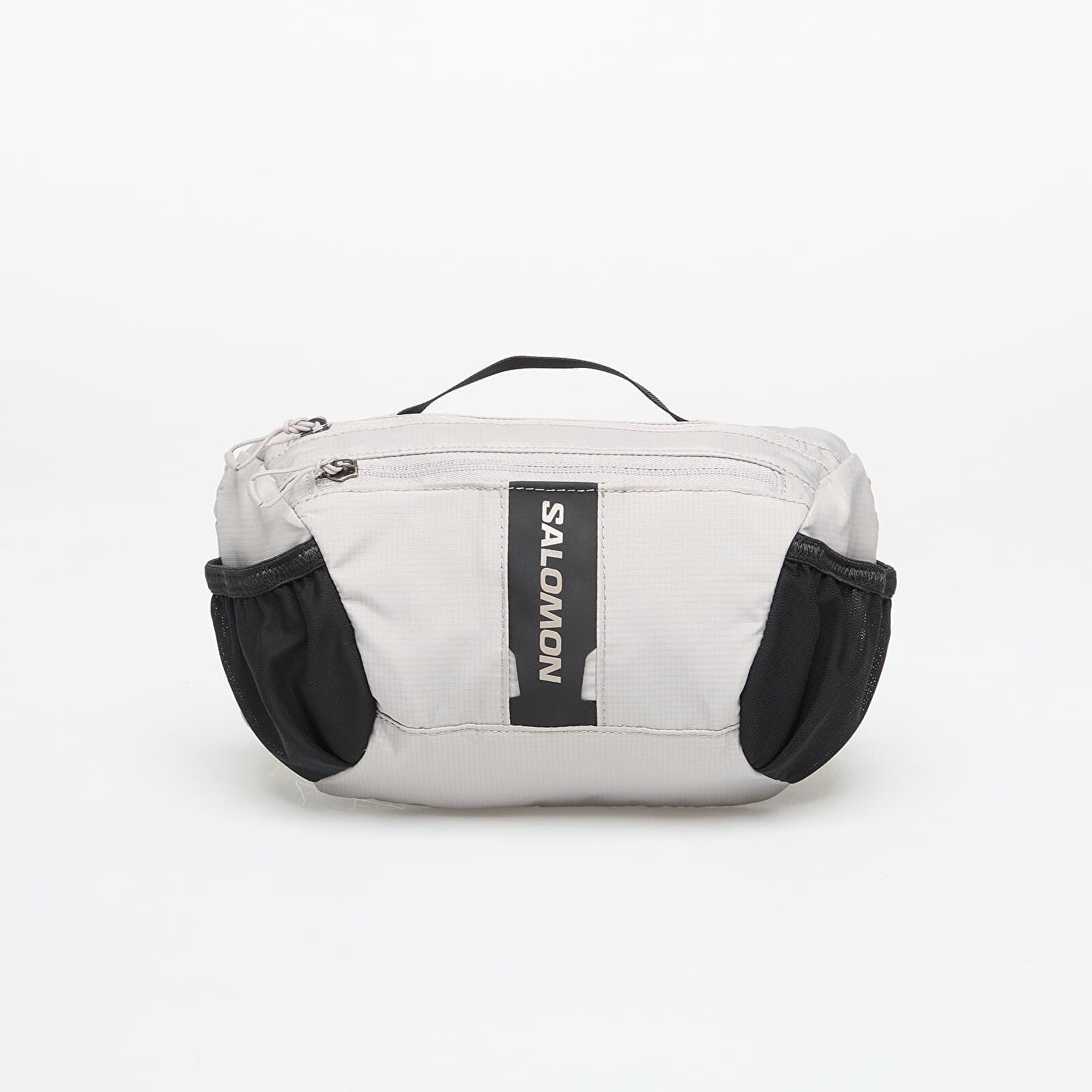 Salomon Чантичка за кръста ACS Waist Pack 3 Paloma/ Black