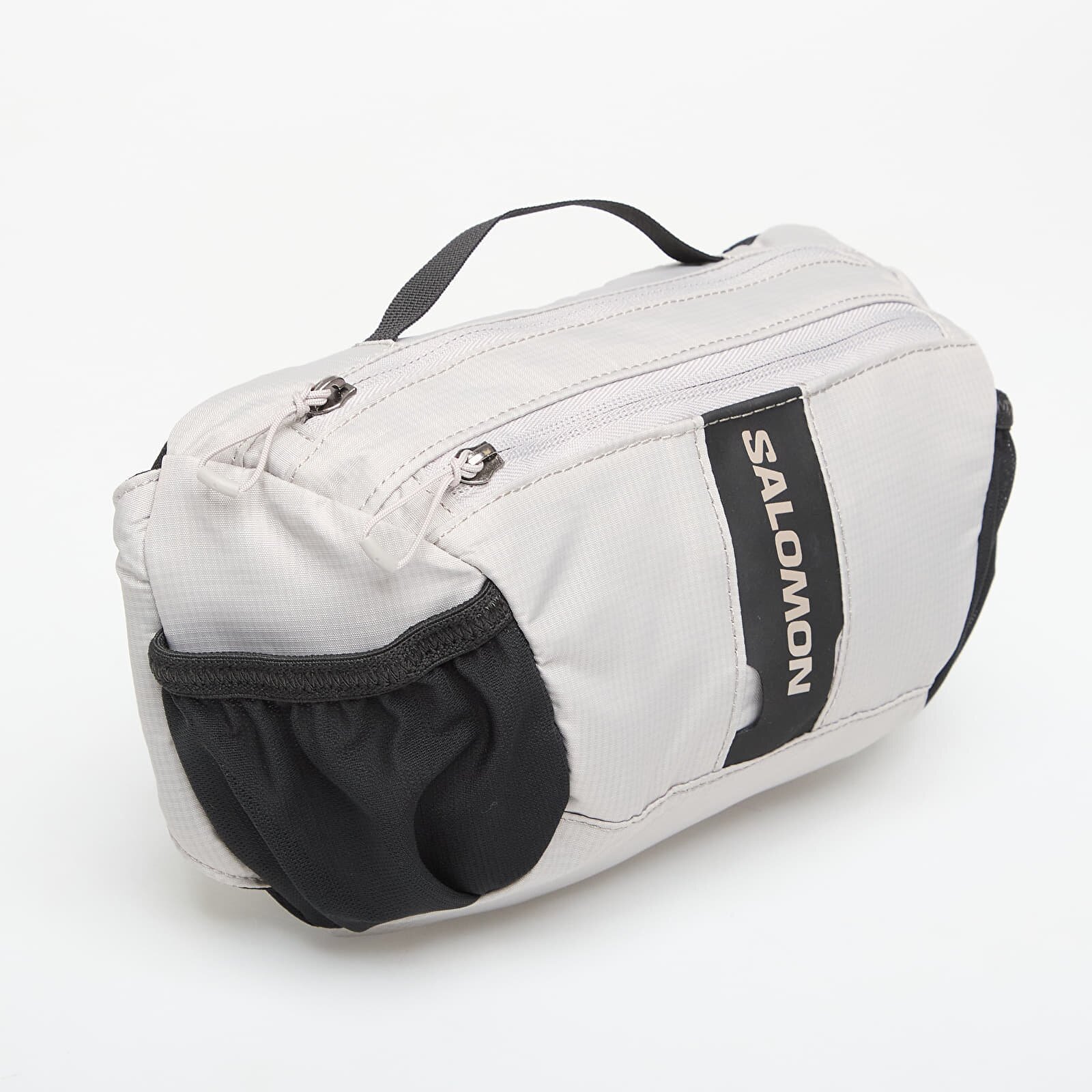 Salomon Чантичка за кръста ACS Waist Pack 3 Paloma/ Black