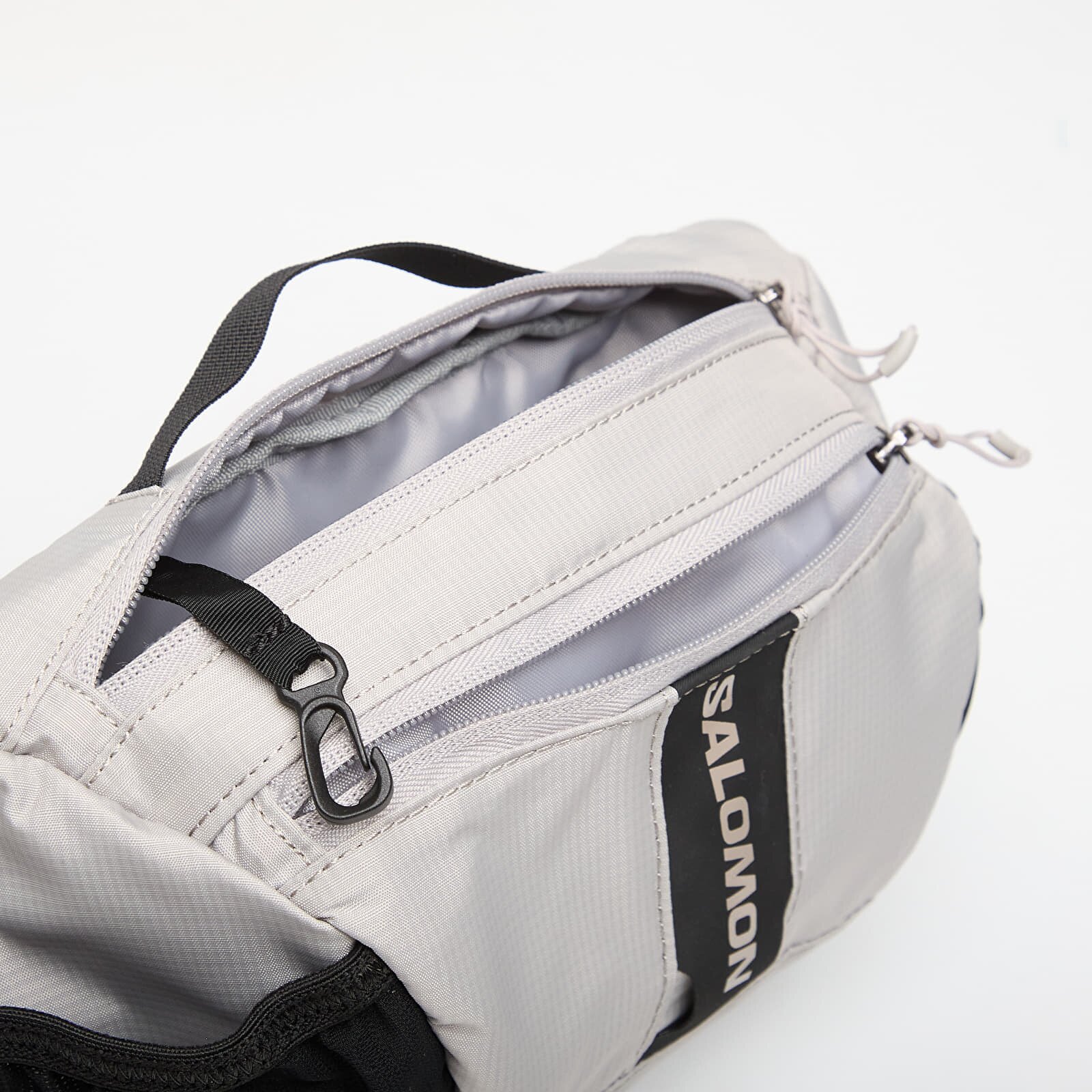 Salomon Чантичка за кръста ACS Waist Pack 3 Paloma/ Black