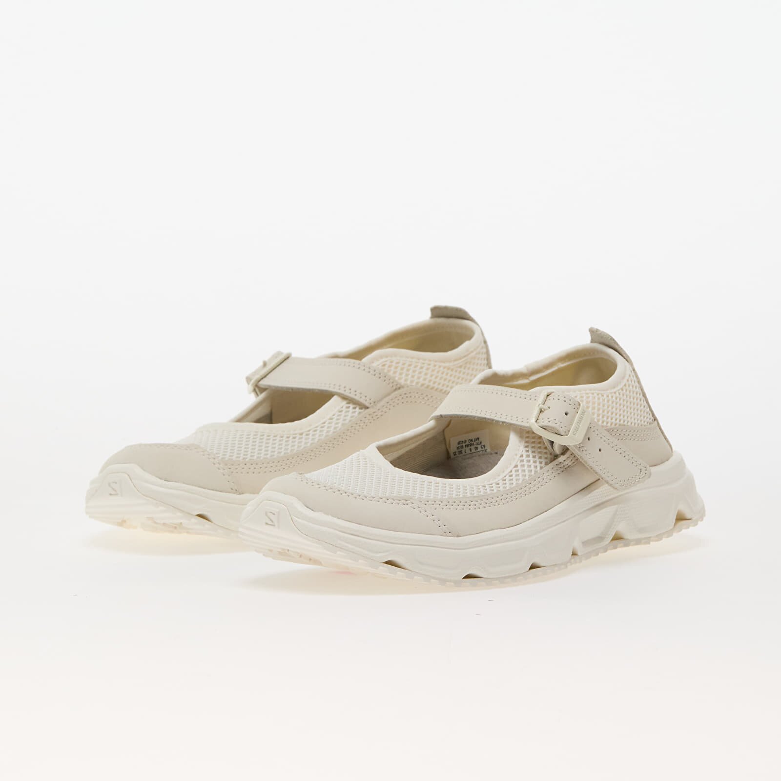 Salomon Обувки RX Marie-Jeanne Vanila Ice/ Vanila Ice/ Vanila Ice