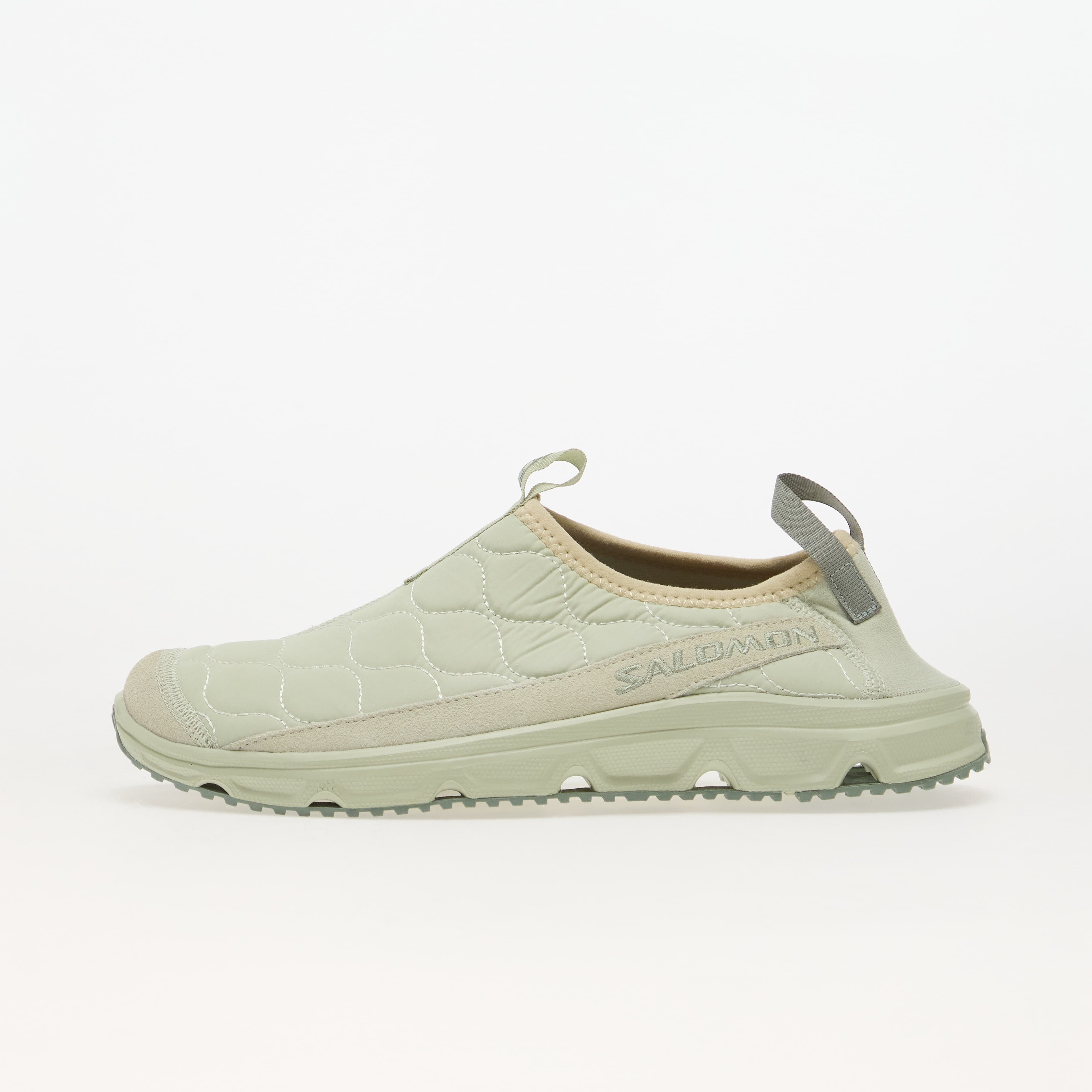 Salomon Обувки RX Moc 3.0 Atq Sea Foam/ Sea Foam/ Green Milieu