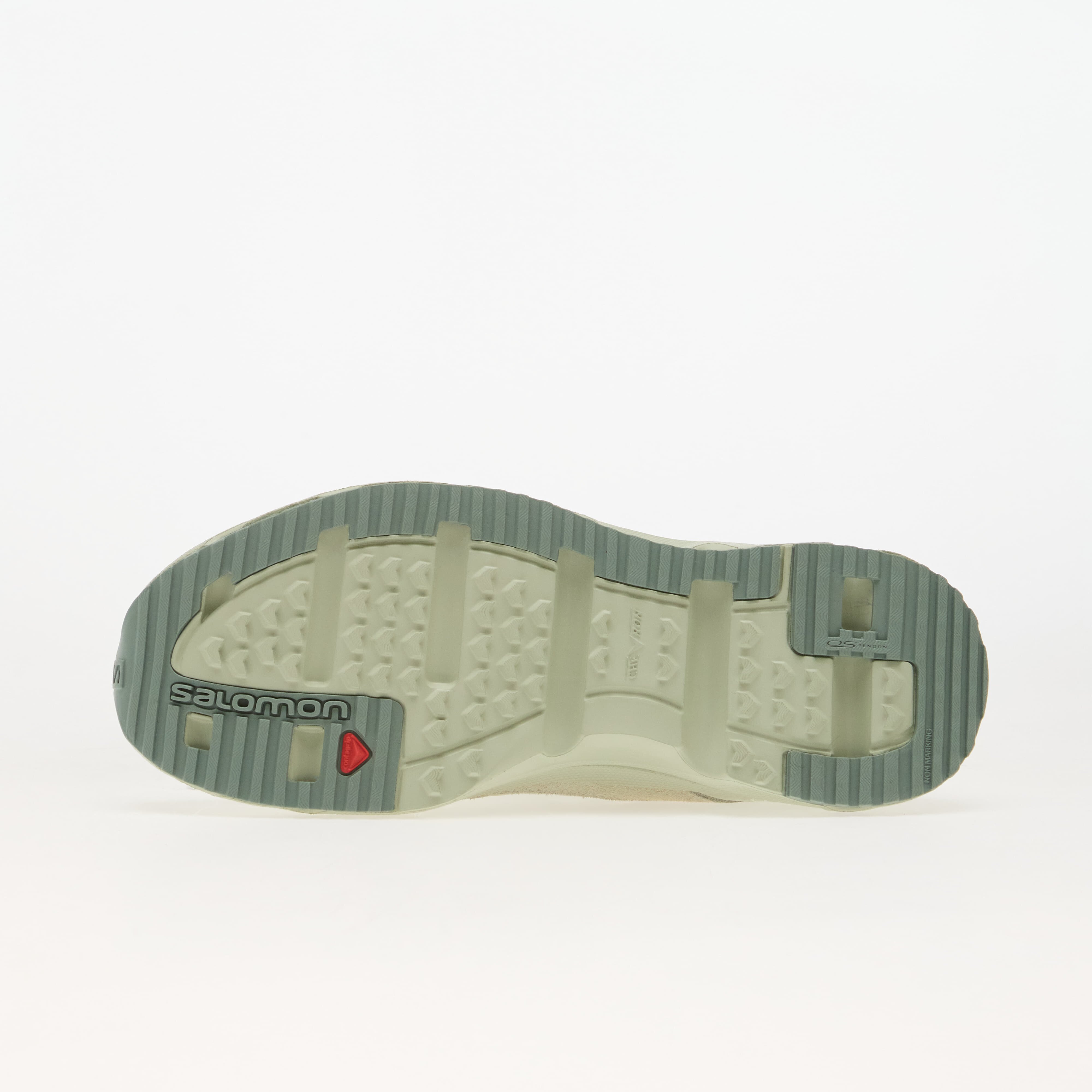 Salomon Обувки RX Moc 3.0 Atq Sea Foam/ Sea Foam/ Green Milieu