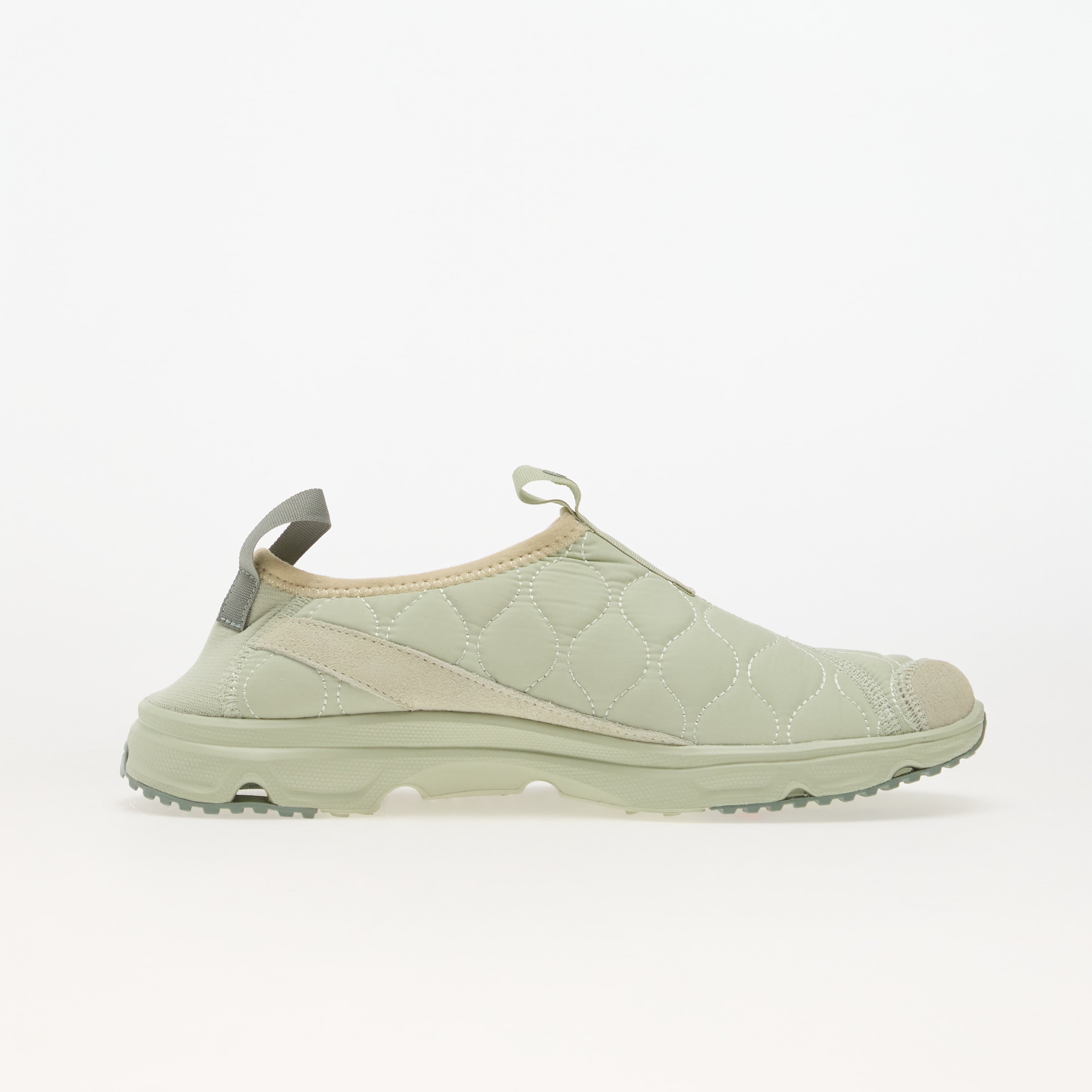 Salomon Обувки RX Moc 3.0 Atq Sea Foam/ Sea Foam/ Green Milieu