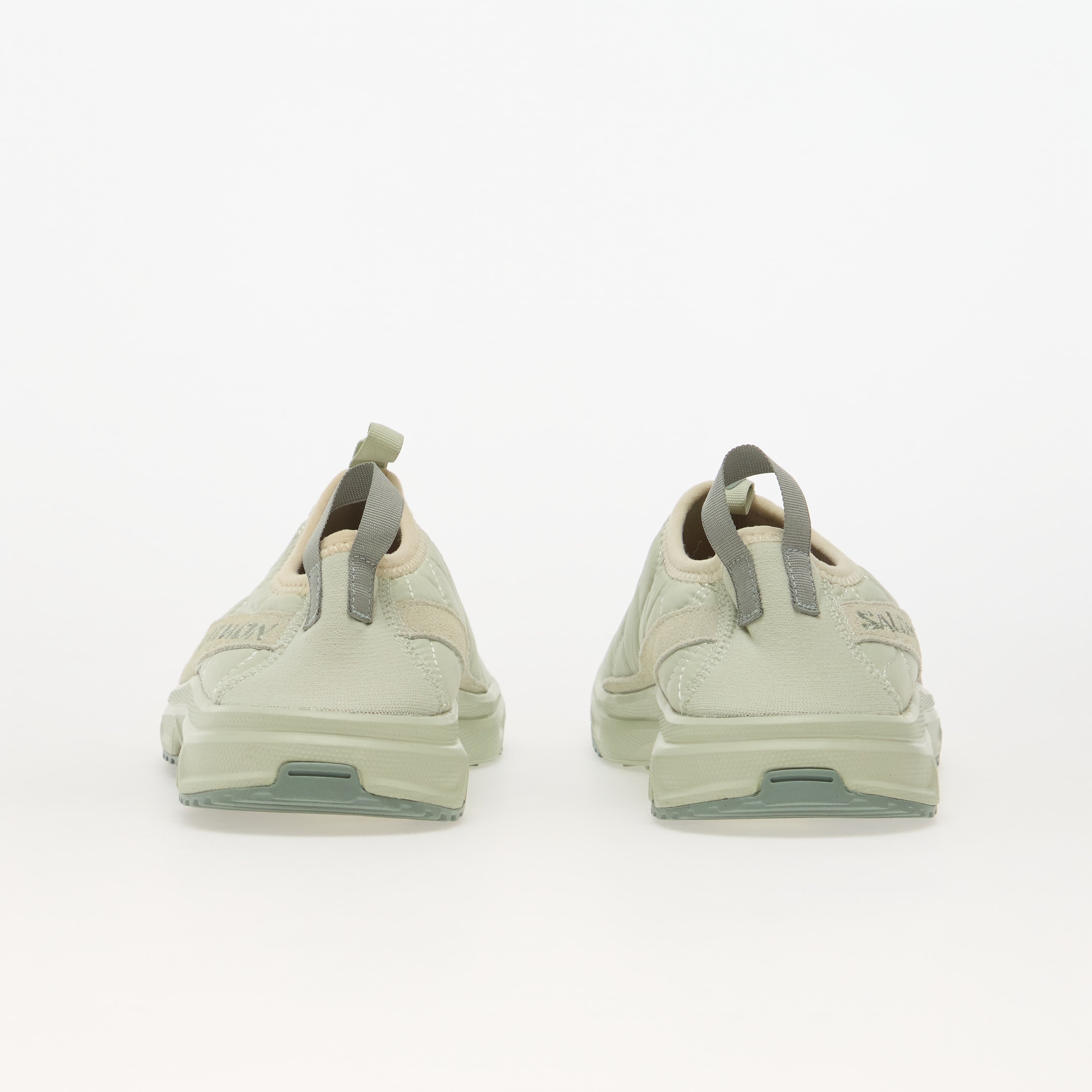 Salomon Обувки RX Moc 3.0 Atq Sea Foam/ Sea Foam/ Green Milieu