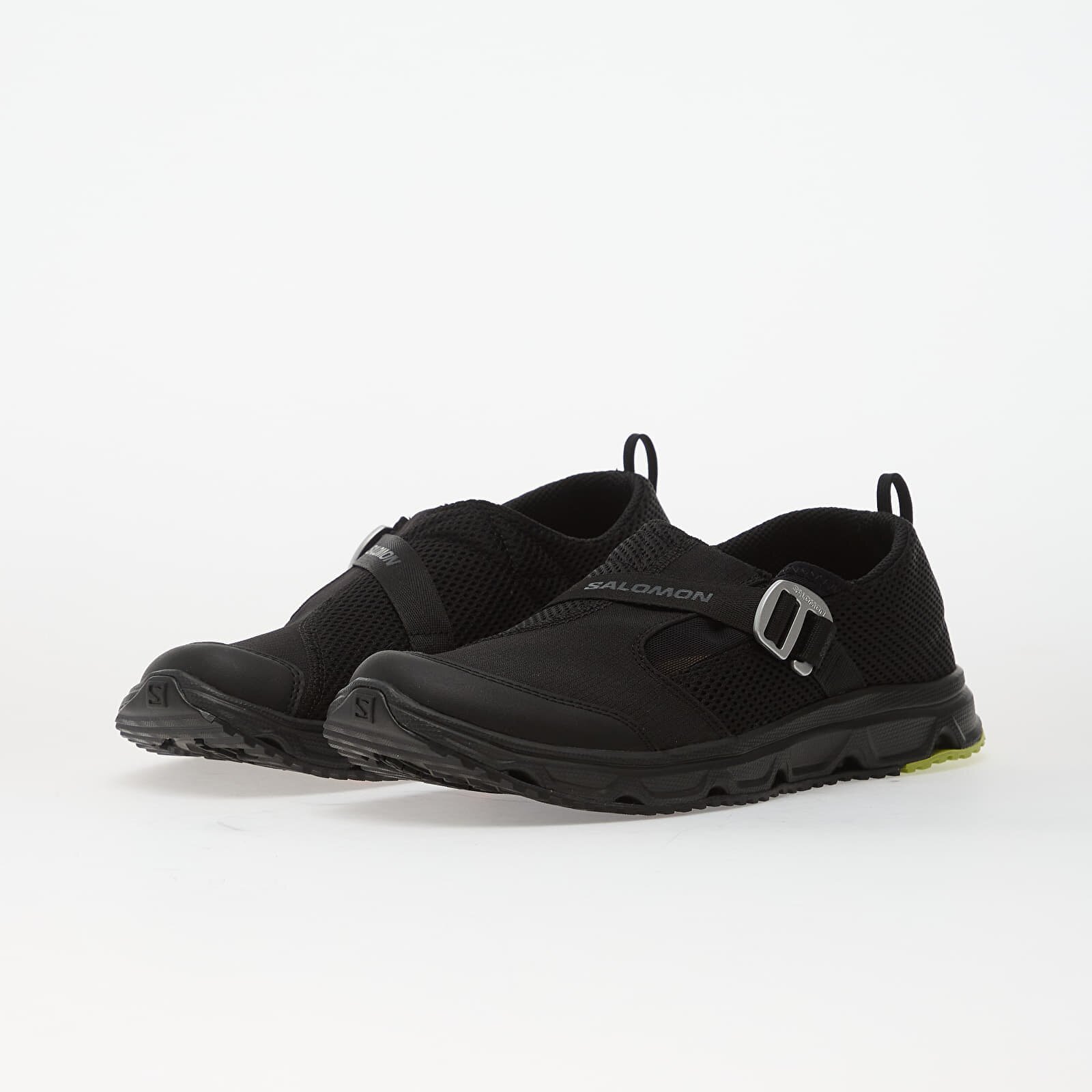 Salomon Обувки Rx Moc 3.0 Nomad Black/ Black/ Black