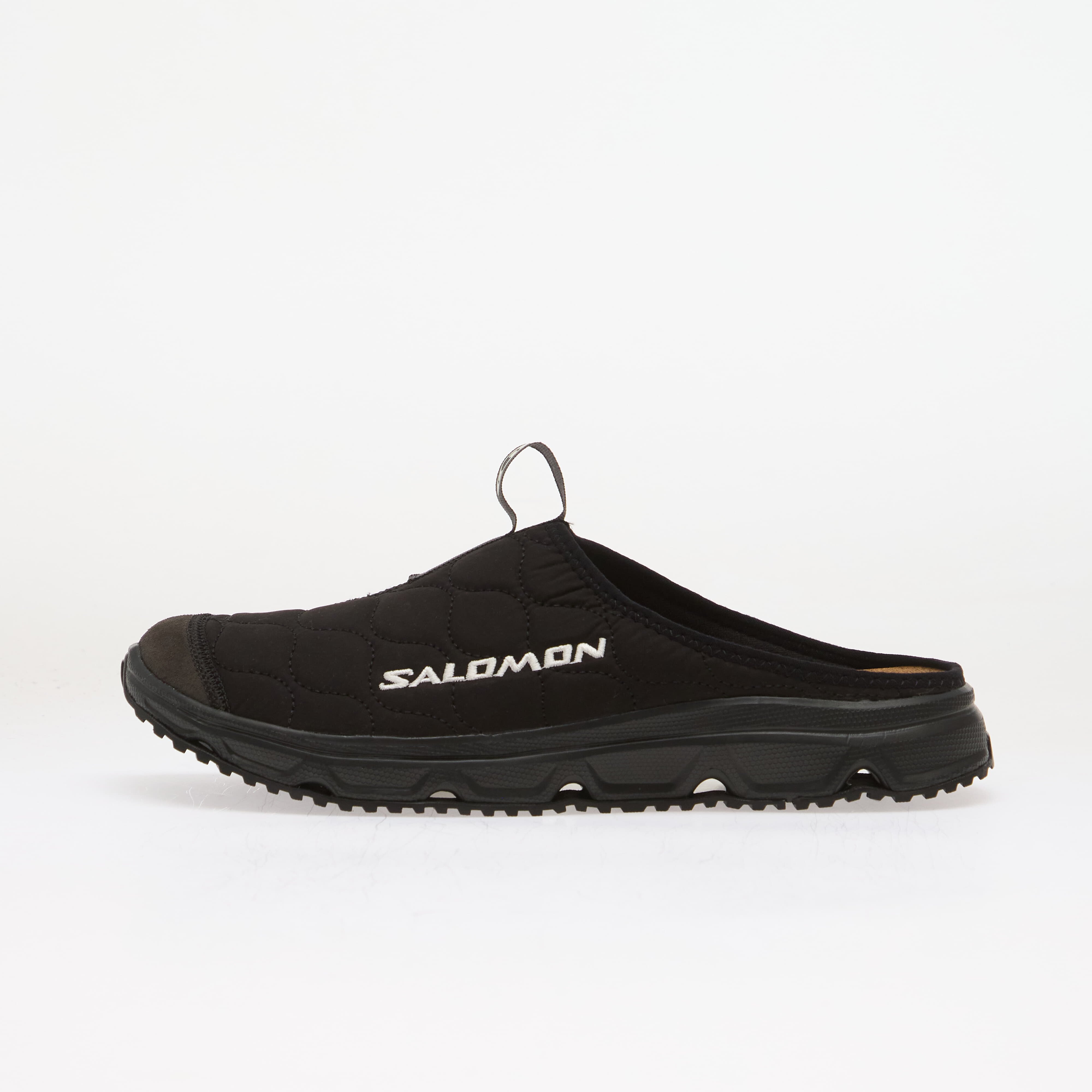 Salomon Обувки RX Slide 3.0 Quilted Black/ Black/ As