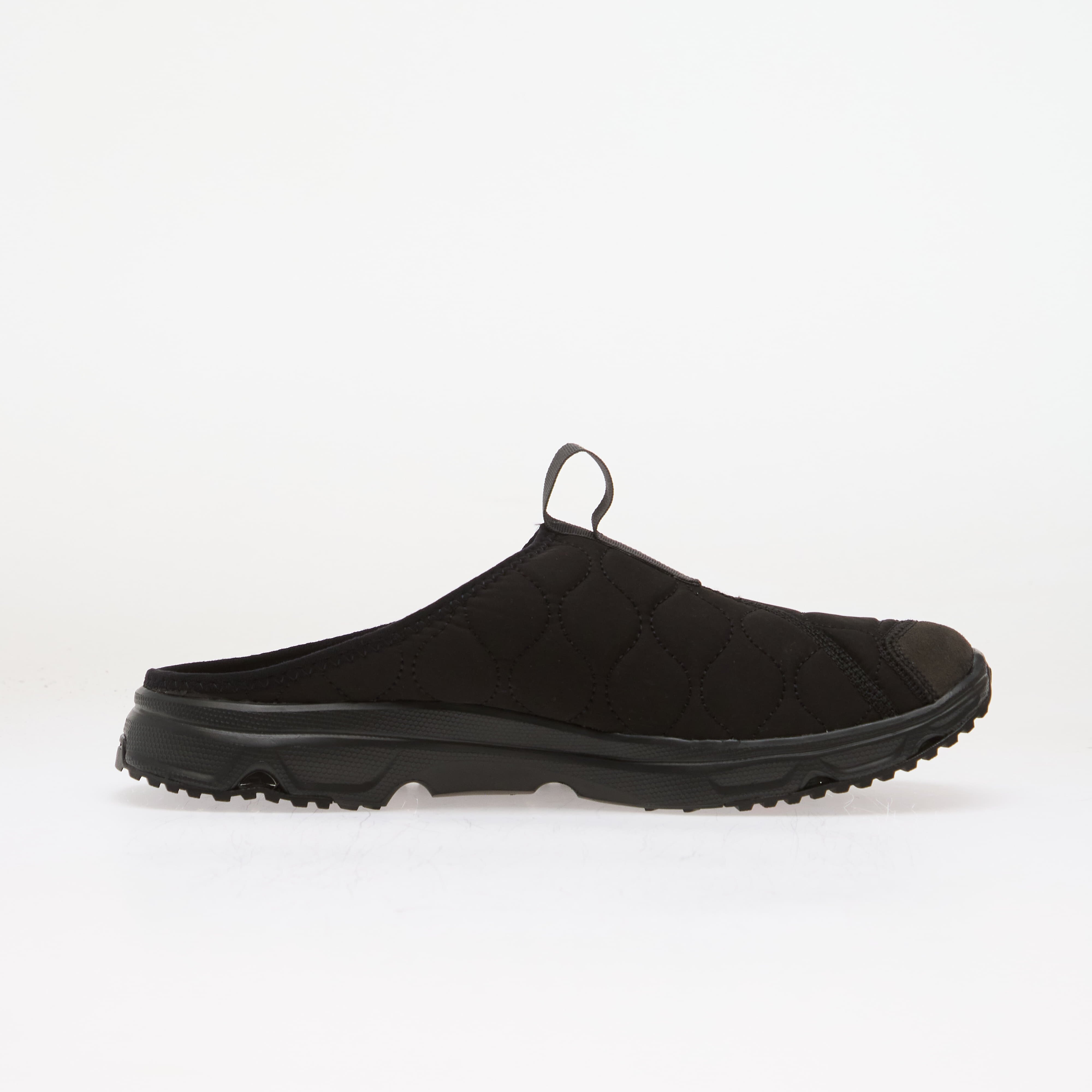 Salomon Обувки RX Slide 3.0 Quilted Black/ Black/ As
