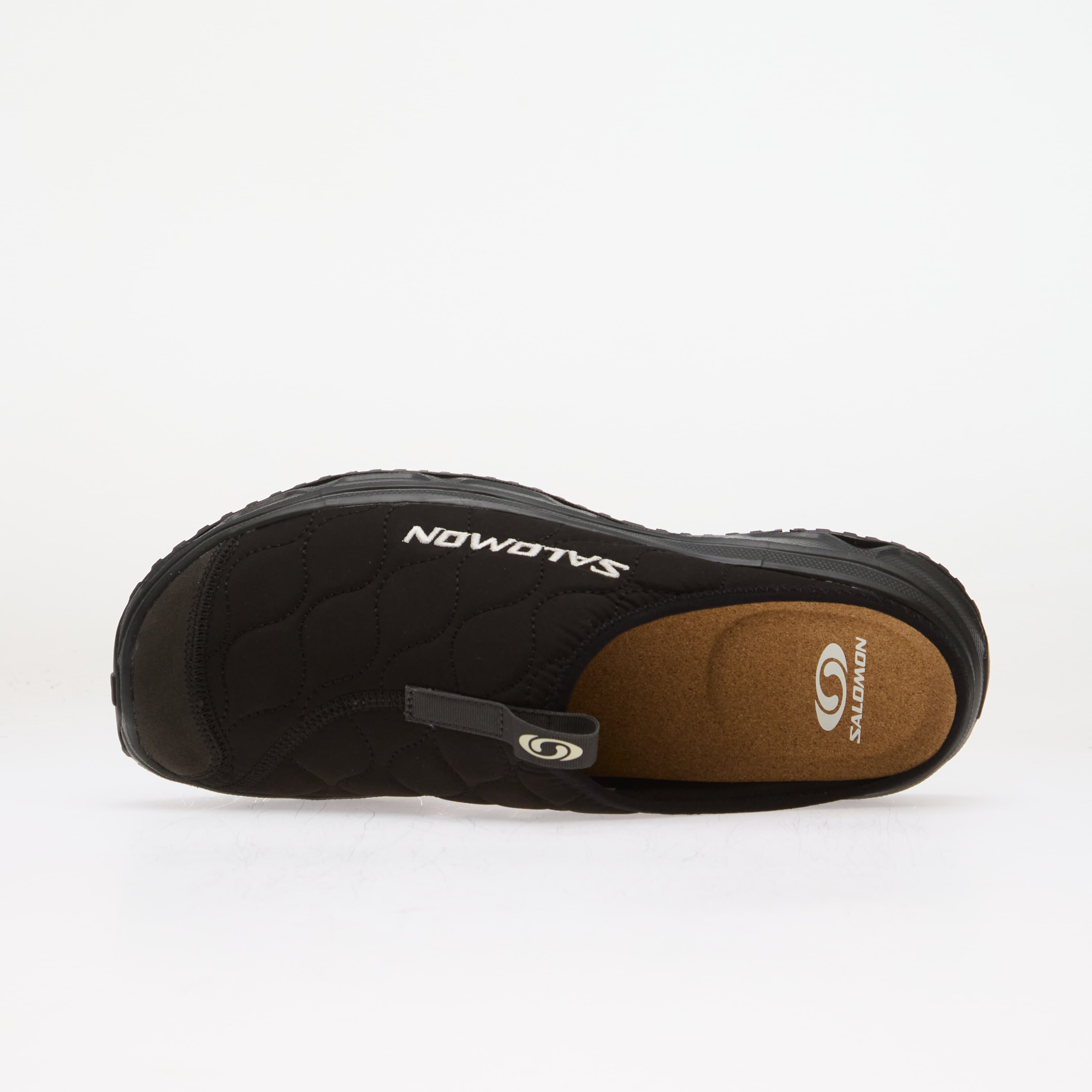 Salomon Обувки RX Slide 3.0 Quilted Black/ Black/ As