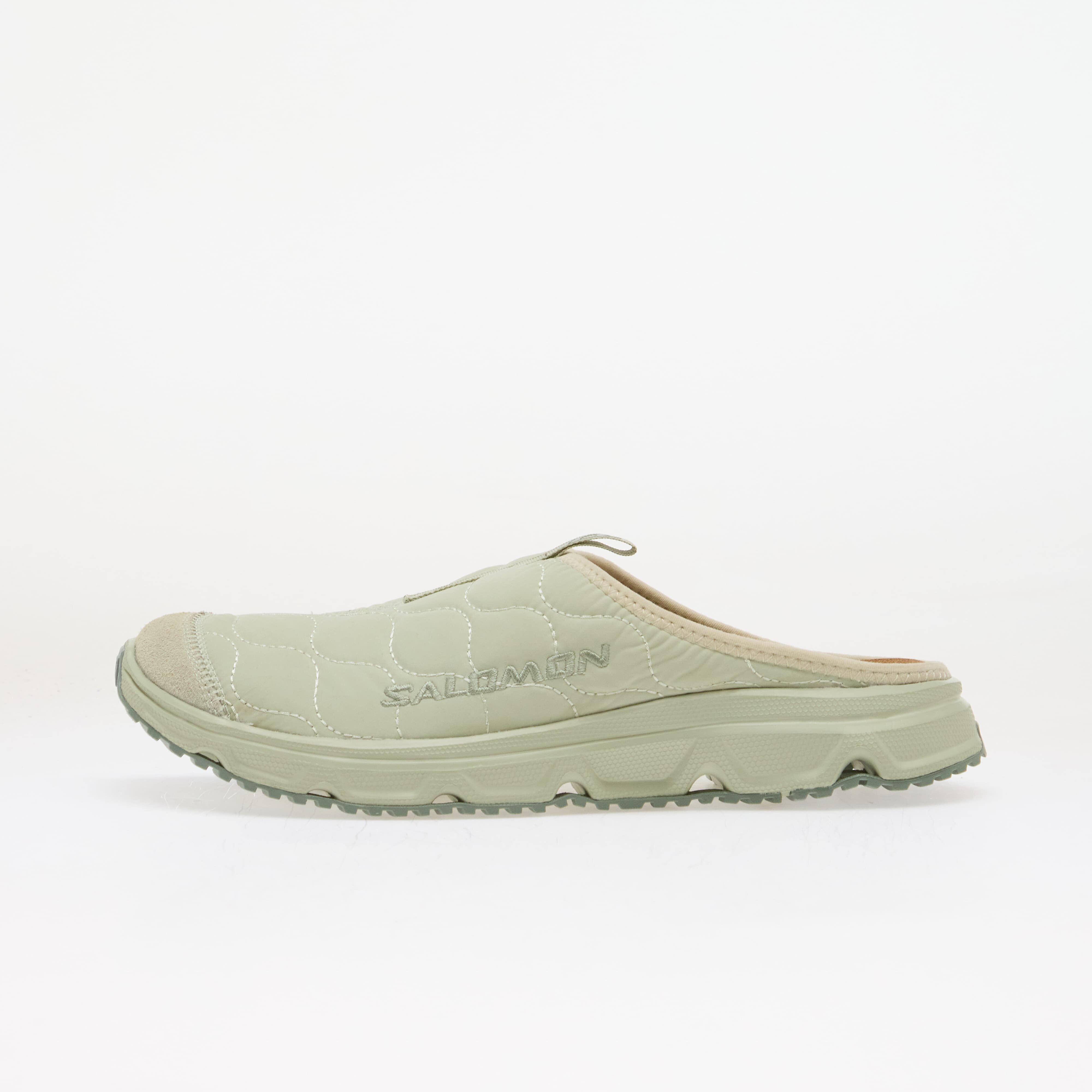 Salomon Обувки RX Slide 3.0 Quilted Sea Foam/ Sea F