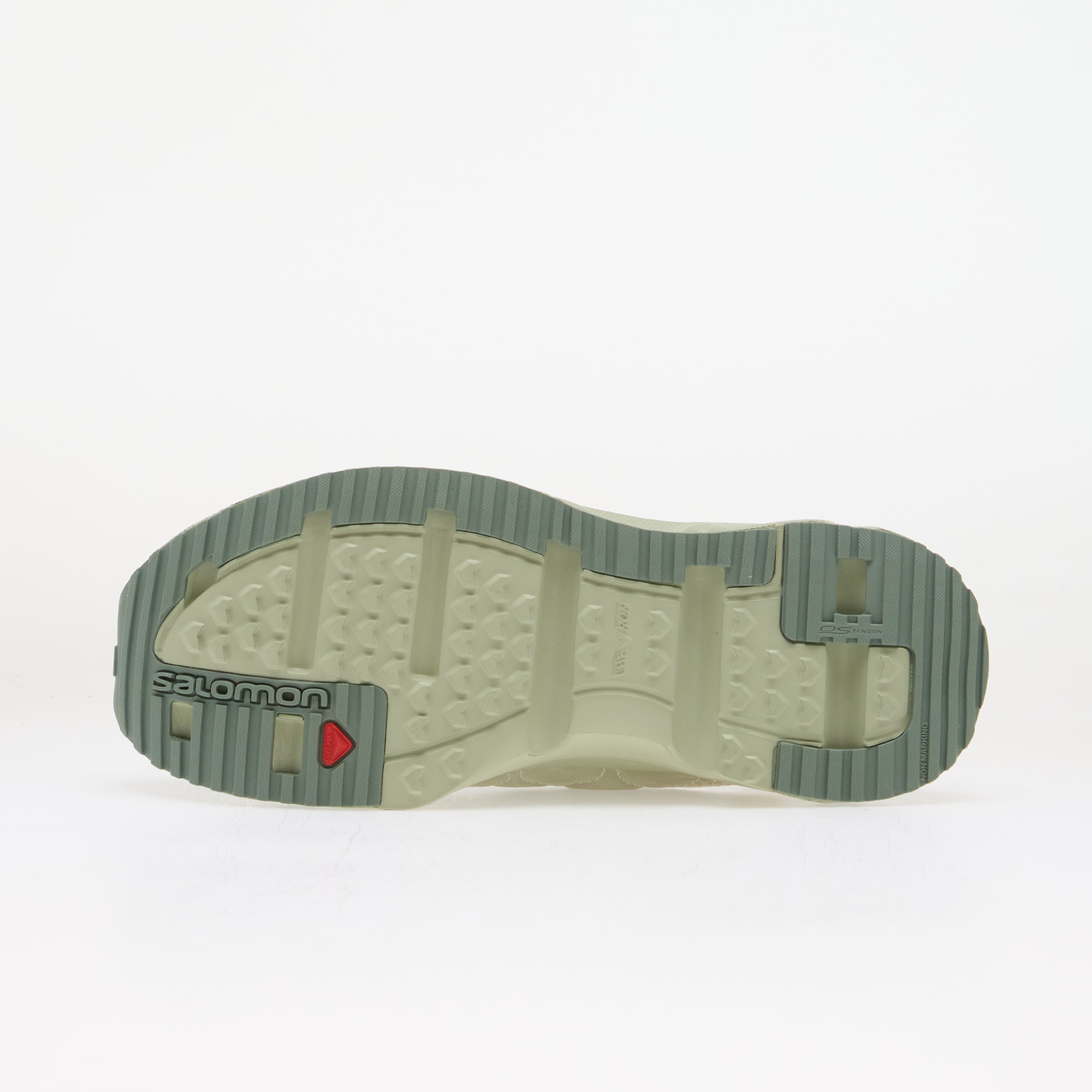 Salomon Обувки RX Slide 3.0 Quilted Sea Foam/ Sea F