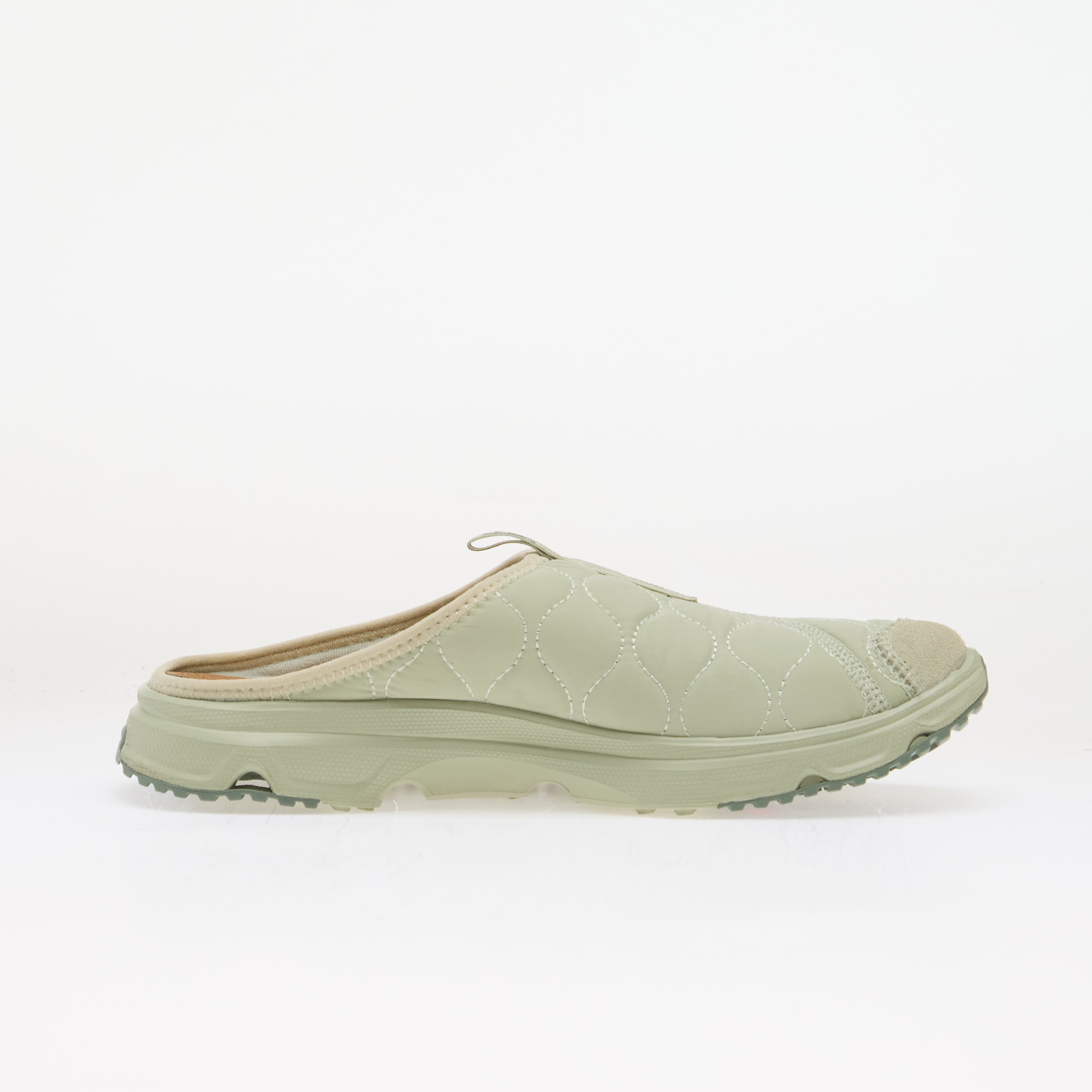 Salomon Обувки RX Slide 3.0 Quilted Sea Foam/ Sea F