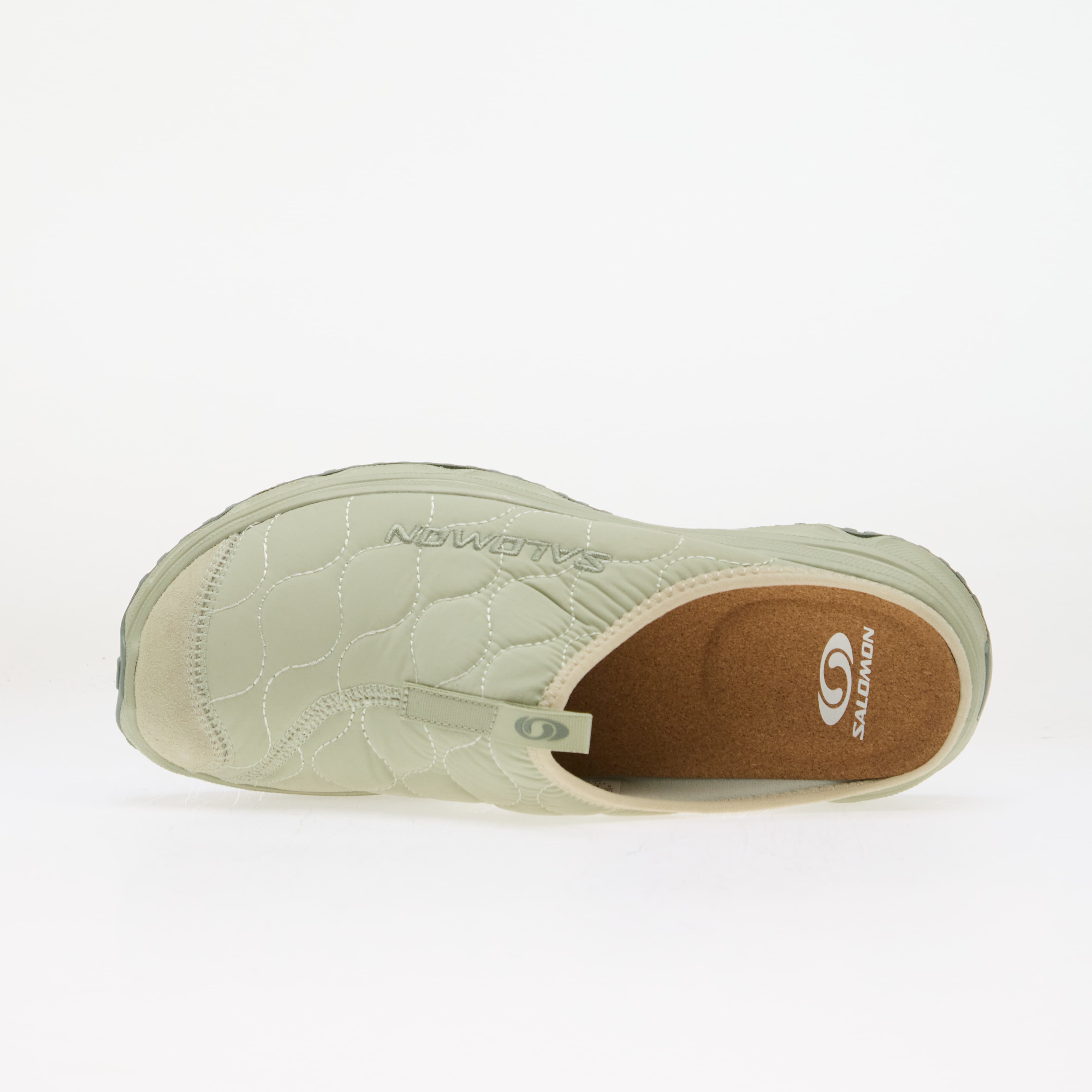 Salomon Обувки RX Slide 3.0 Quilted Sea Foam/ Sea F