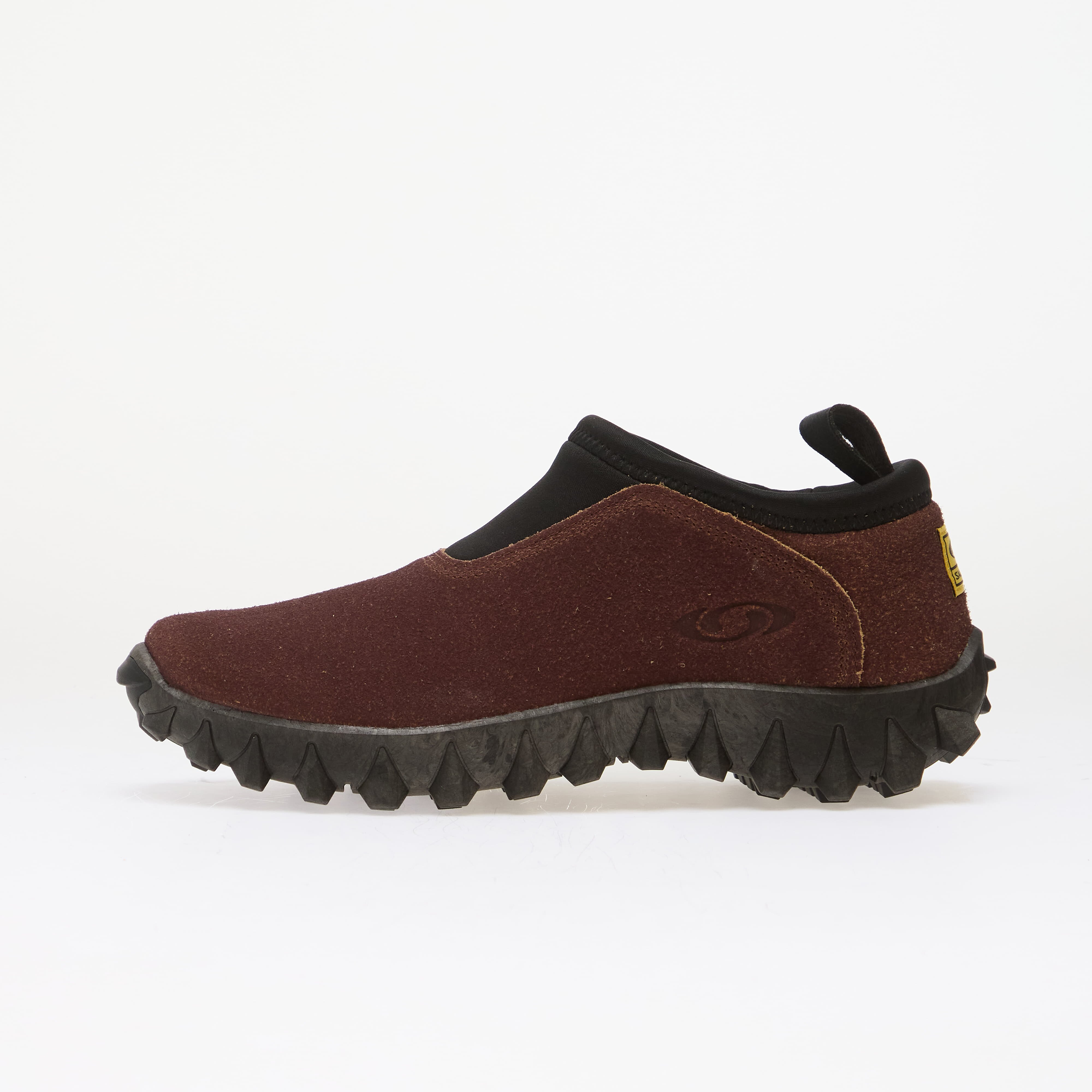 Salomon Обувки Snowclog Og Expedition Black/ Bitter Chocolate/ Beach Ball