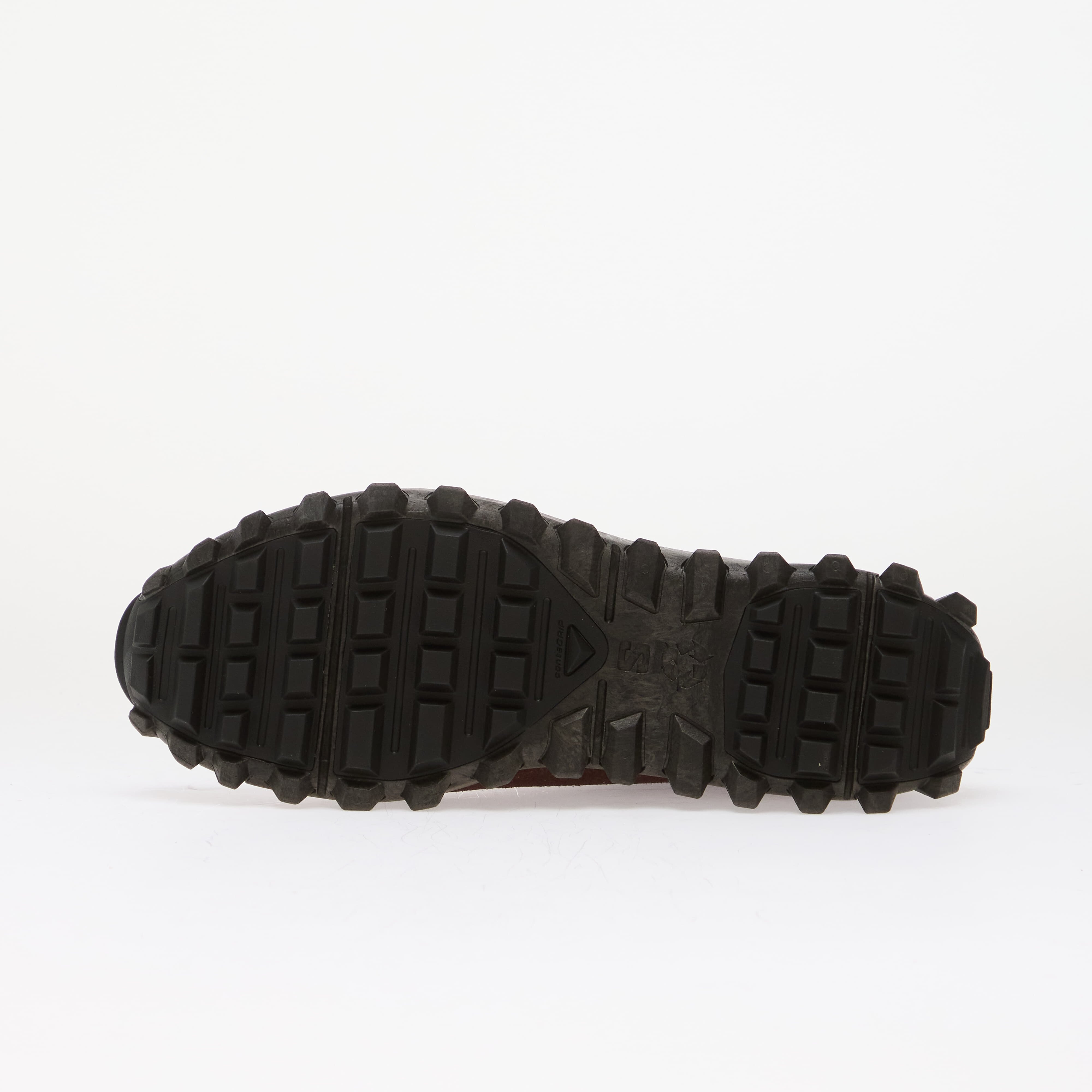 Salomon Обувки Snowclog Og Expedition Black/ Bitter Chocolate/ Beach Ball