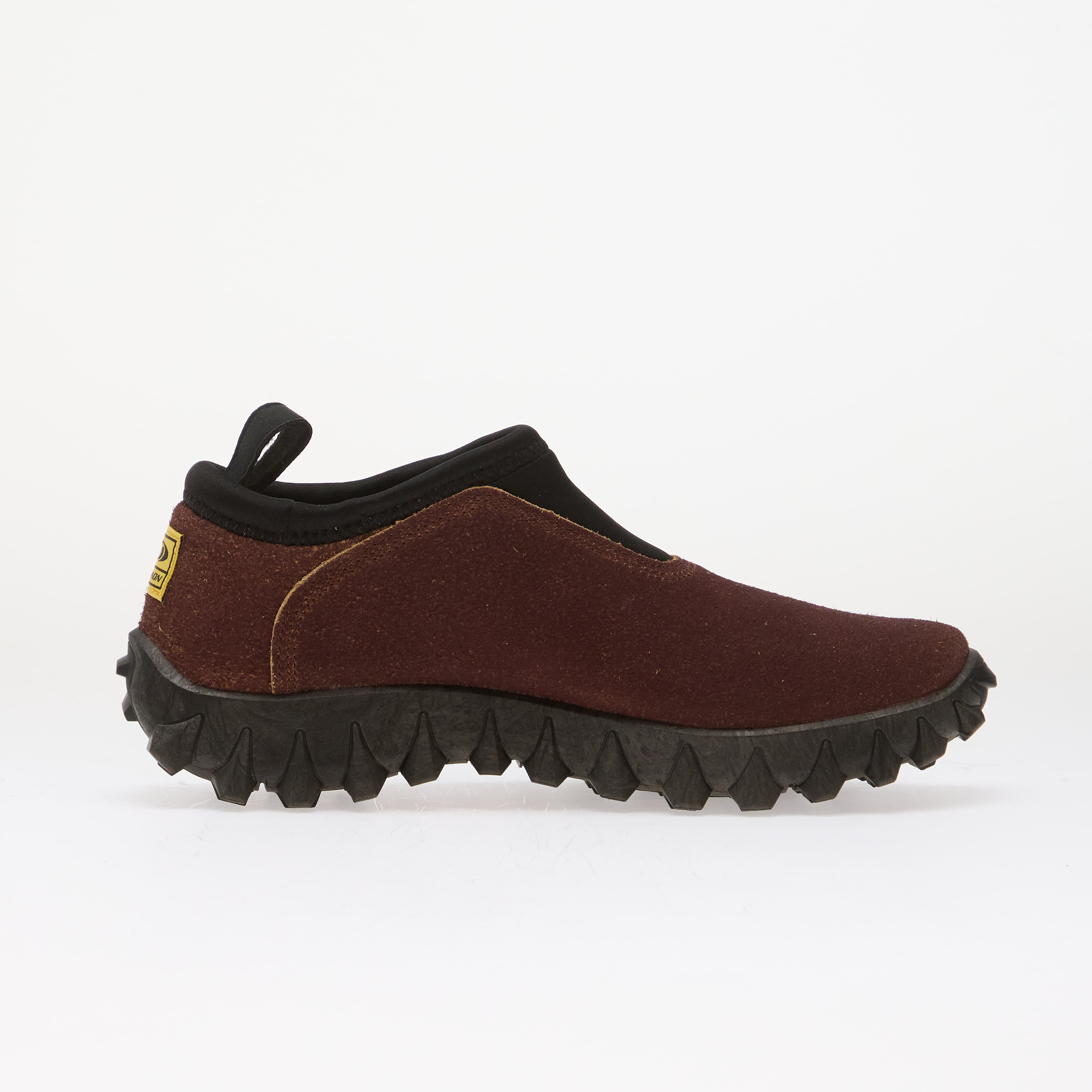 Salomon Обувки Snowclog Og Expedition Black/ Bitter Chocolate/ Beach Ball