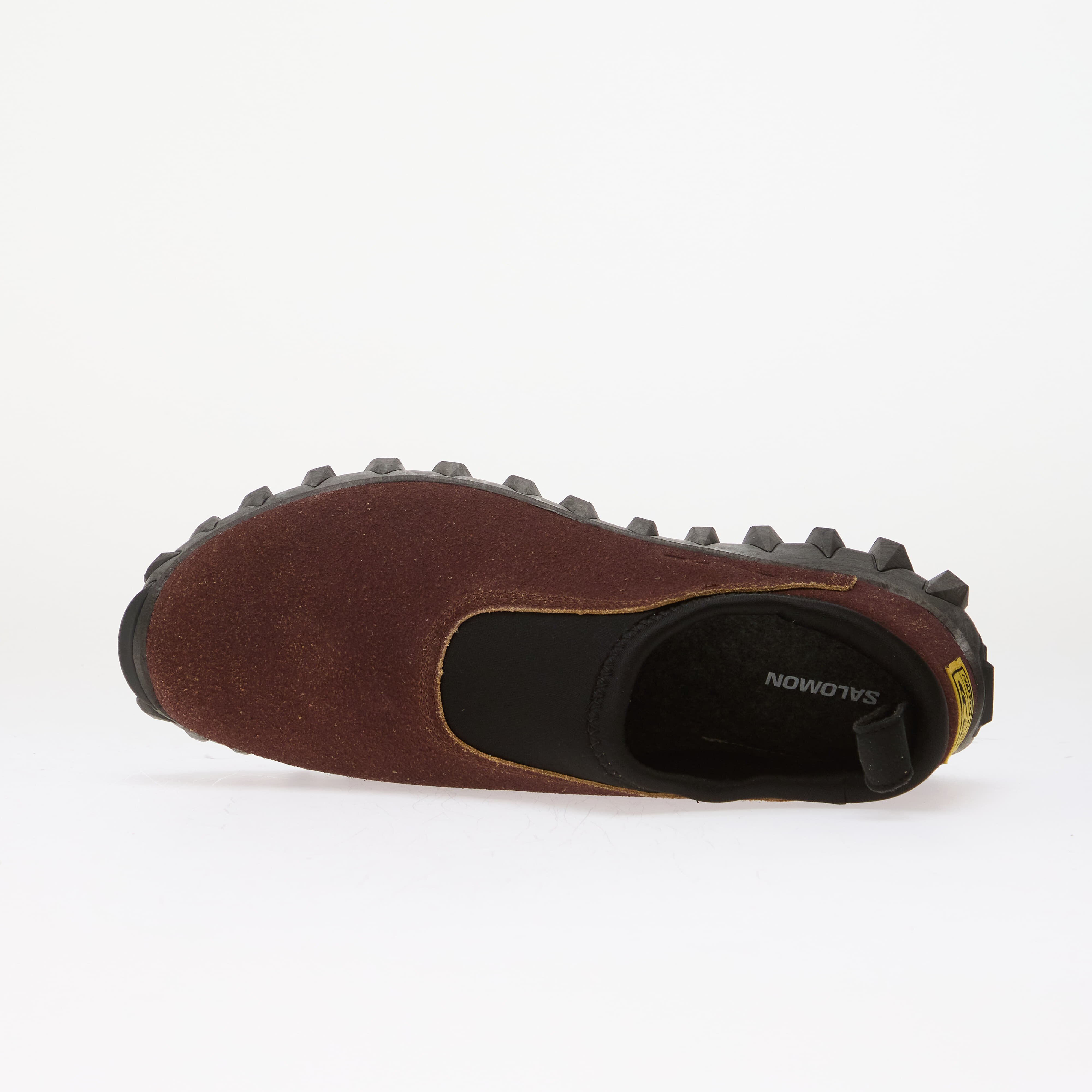 Salomon Обувки Snowclog Og Expedition Black/ Bitter Chocolate/ Beach Ball