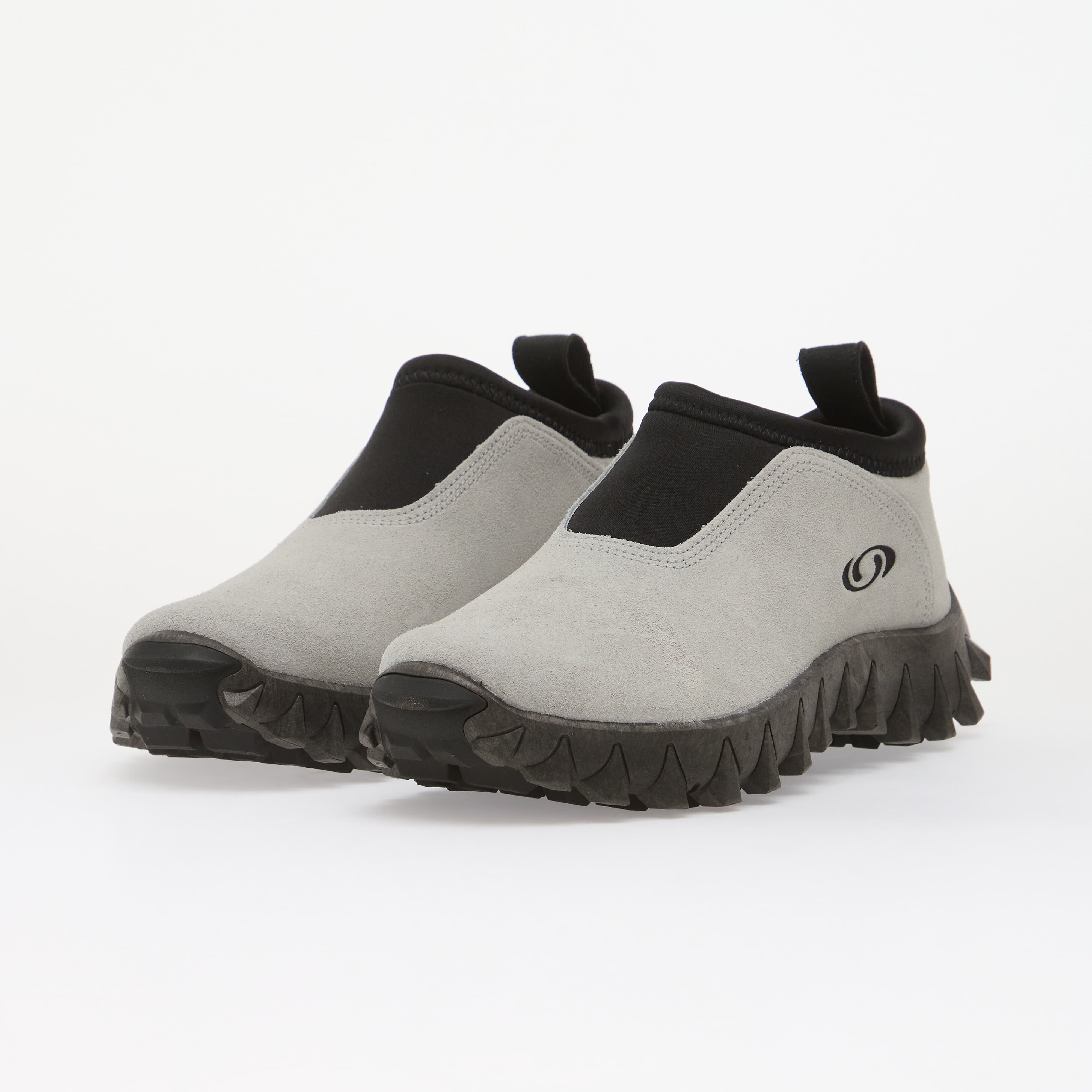 Salomon Обувки Snowclog Og Pearl Blue/ Black/ Black