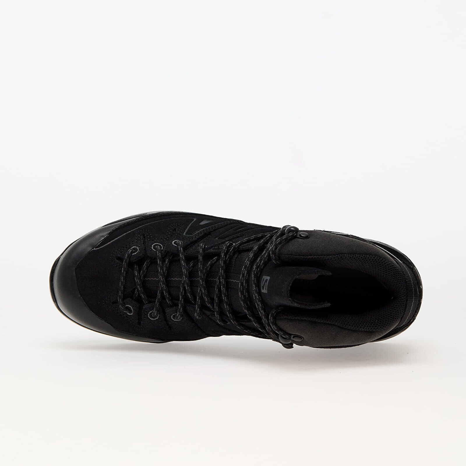 Salomon Обувки X-Alp Mid Ltr GTX Black/ Black/ Asphalt