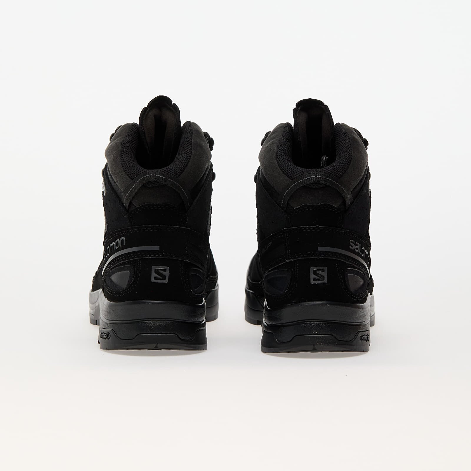Salomon Обувки X-Alp Mid Ltr GTX Black/ Black/ Asphalt