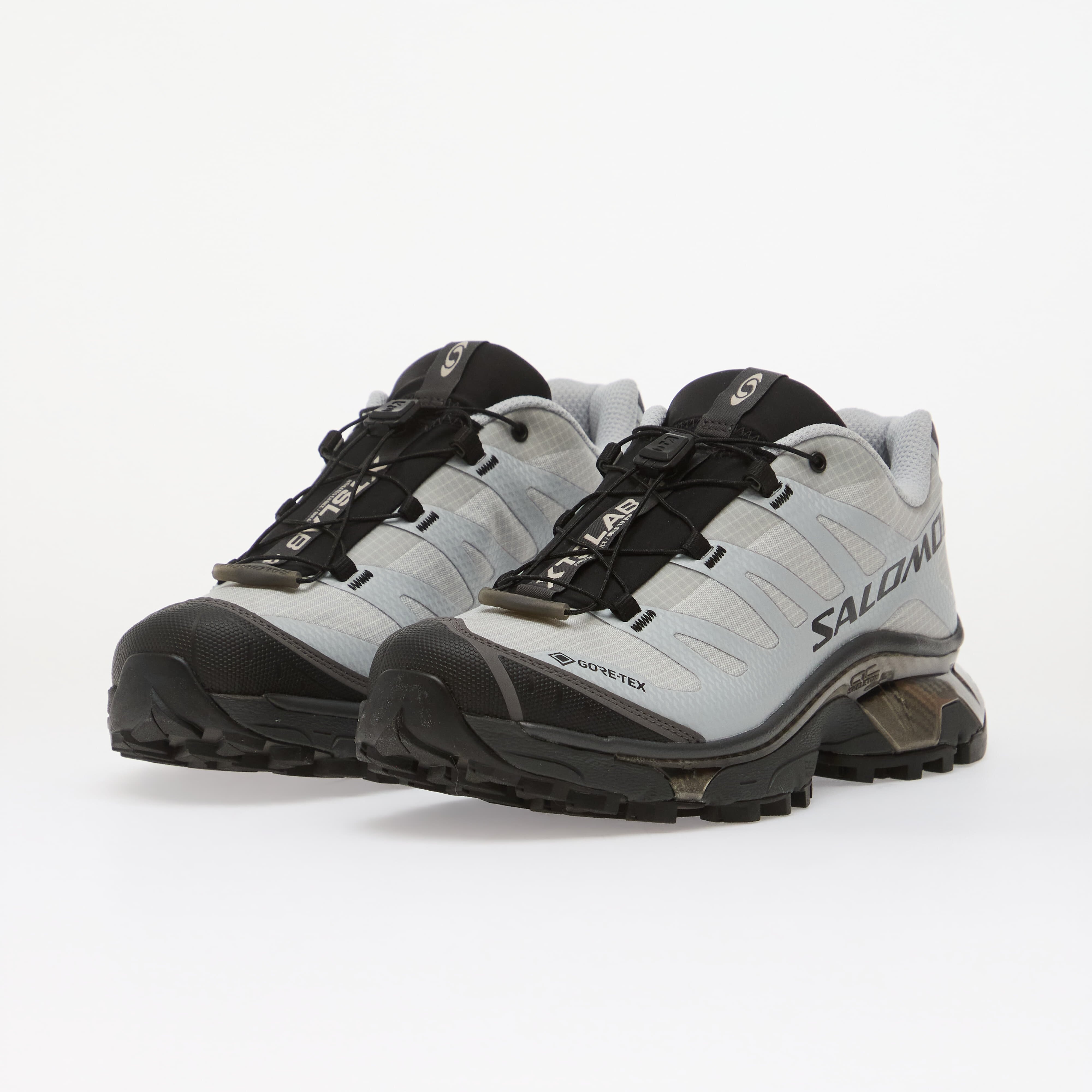 Salomon Обувки XT-4 Og GTX Pearl Blue/ Asphalt/ Black