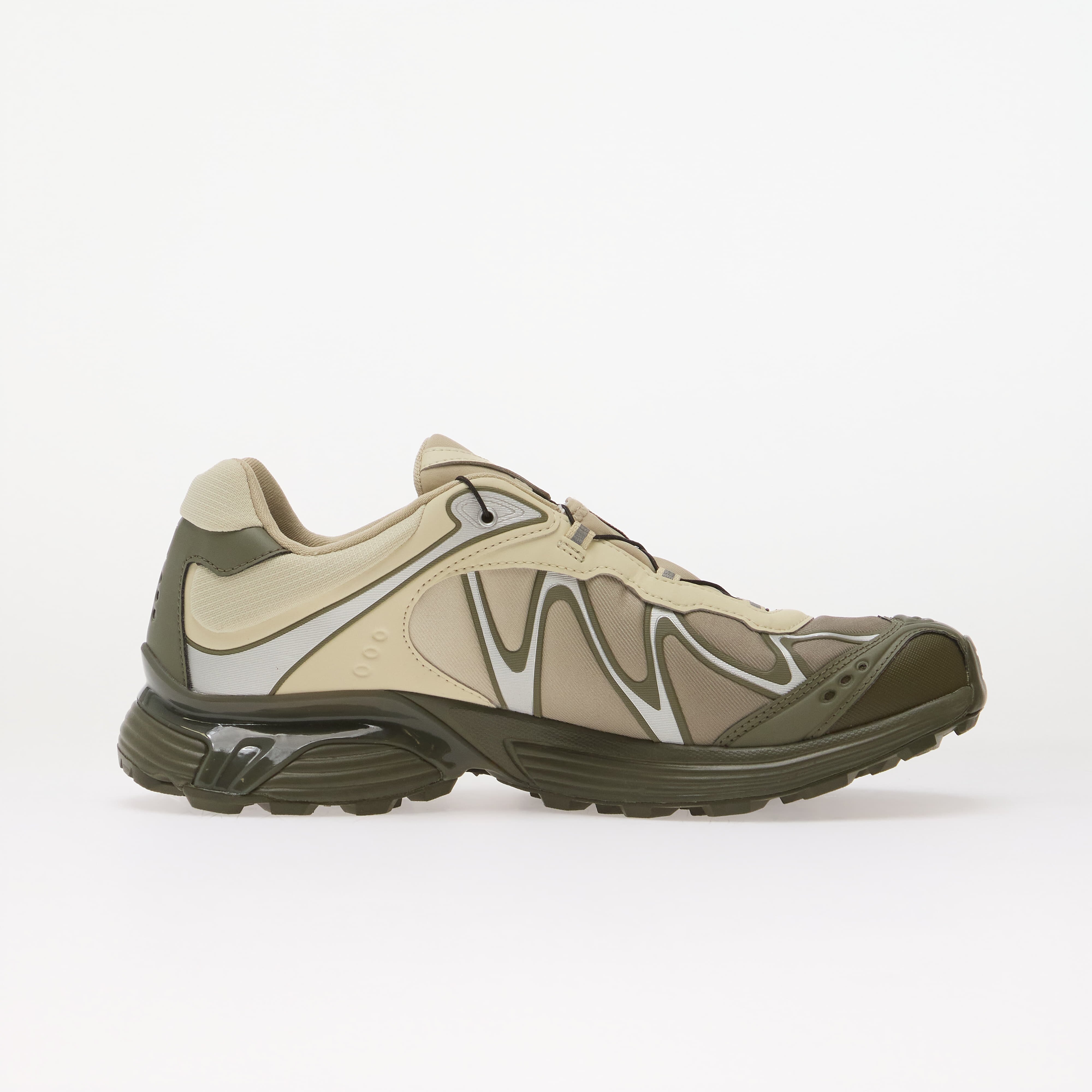 Salomon Обувки XT-Whisper GTX Aspargus Green/ Deep Lichen Green/ Grape Leaf