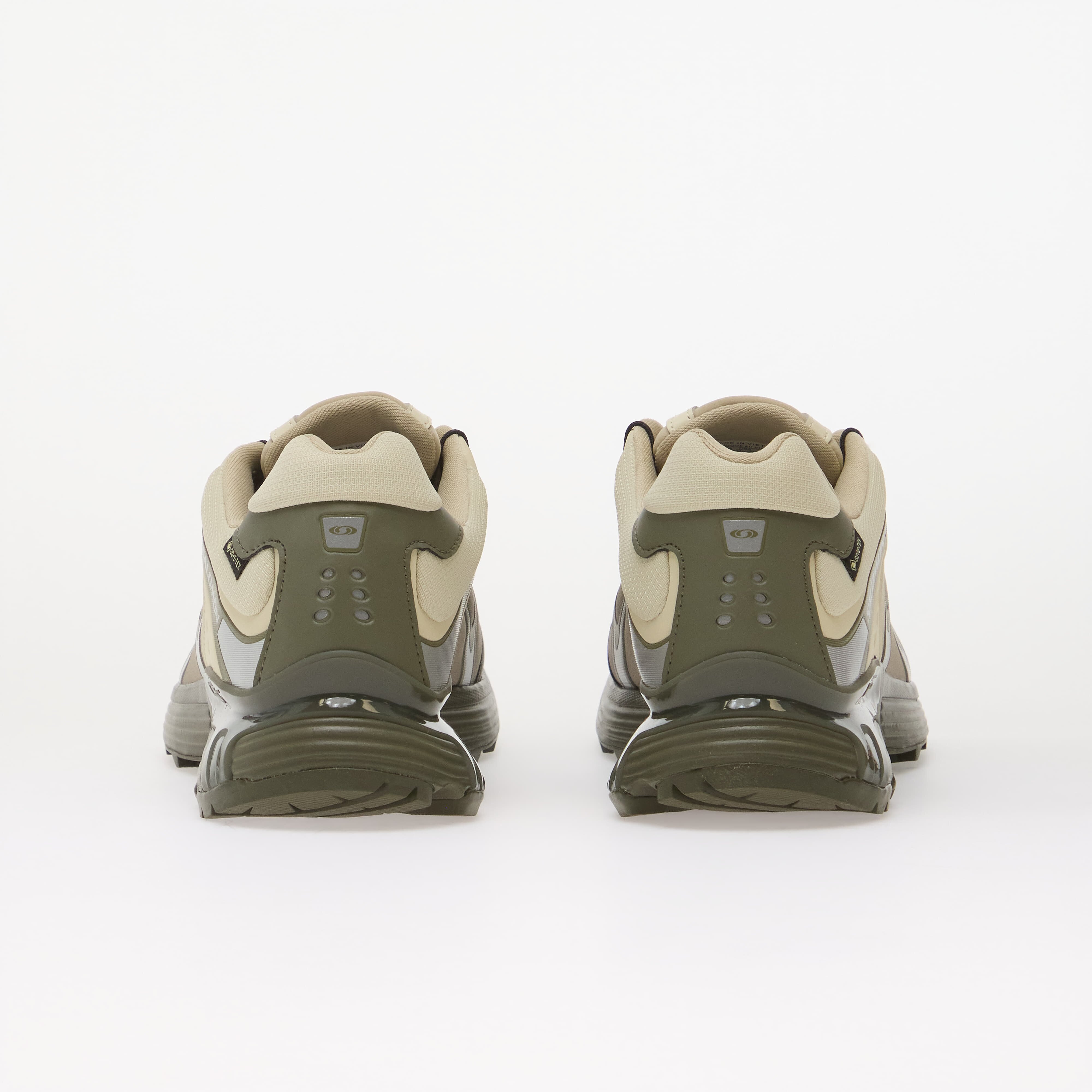 Salomon Обувки XT-Whisper GTX Aspargus Green/ Deep Lichen Green/ Grape Leaf