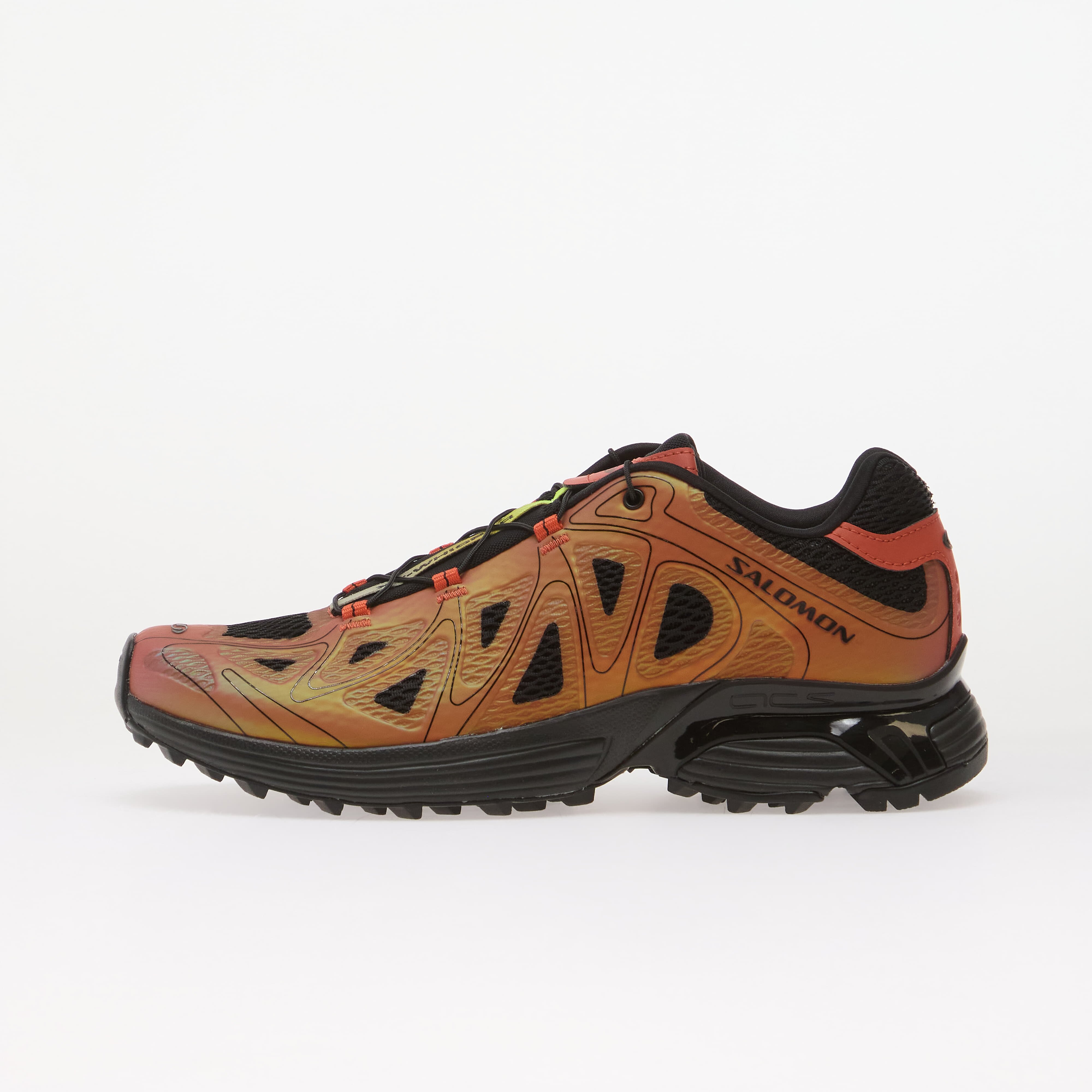 Salomon Обувки XT-Whisper Void Chili/ Black/ Acid Lime