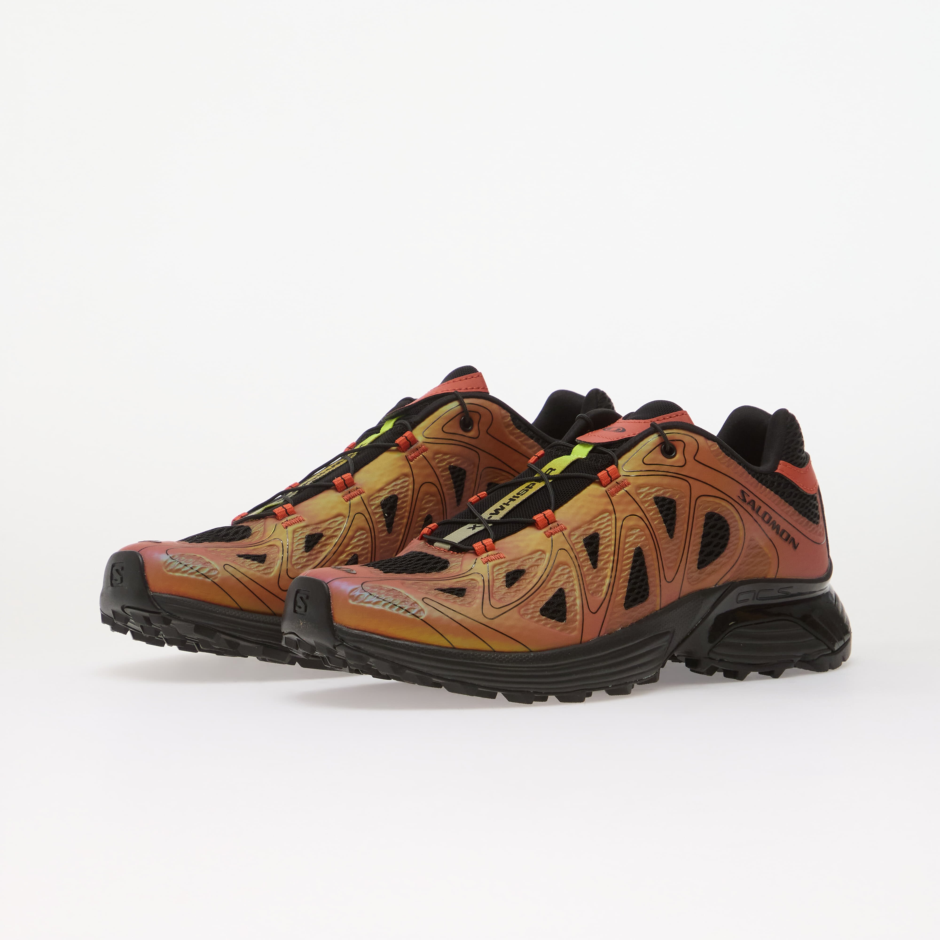 Salomon Обувки XT-Whisper Void Chili/ Black/ Acid Lime