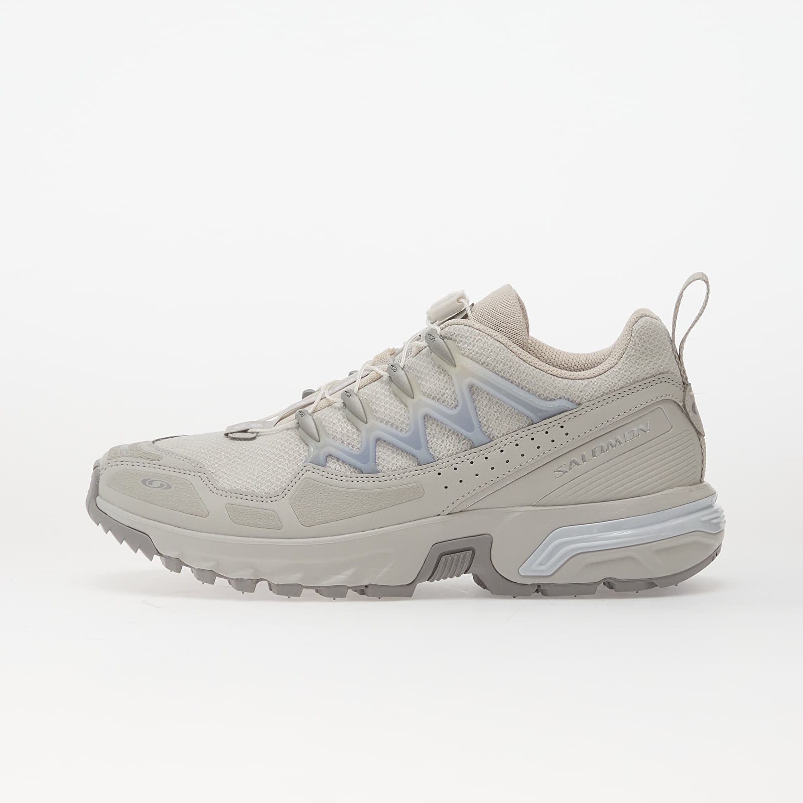 Salomon Сникърси ACS + Gray Violet/ Rainy Day/ Anciew