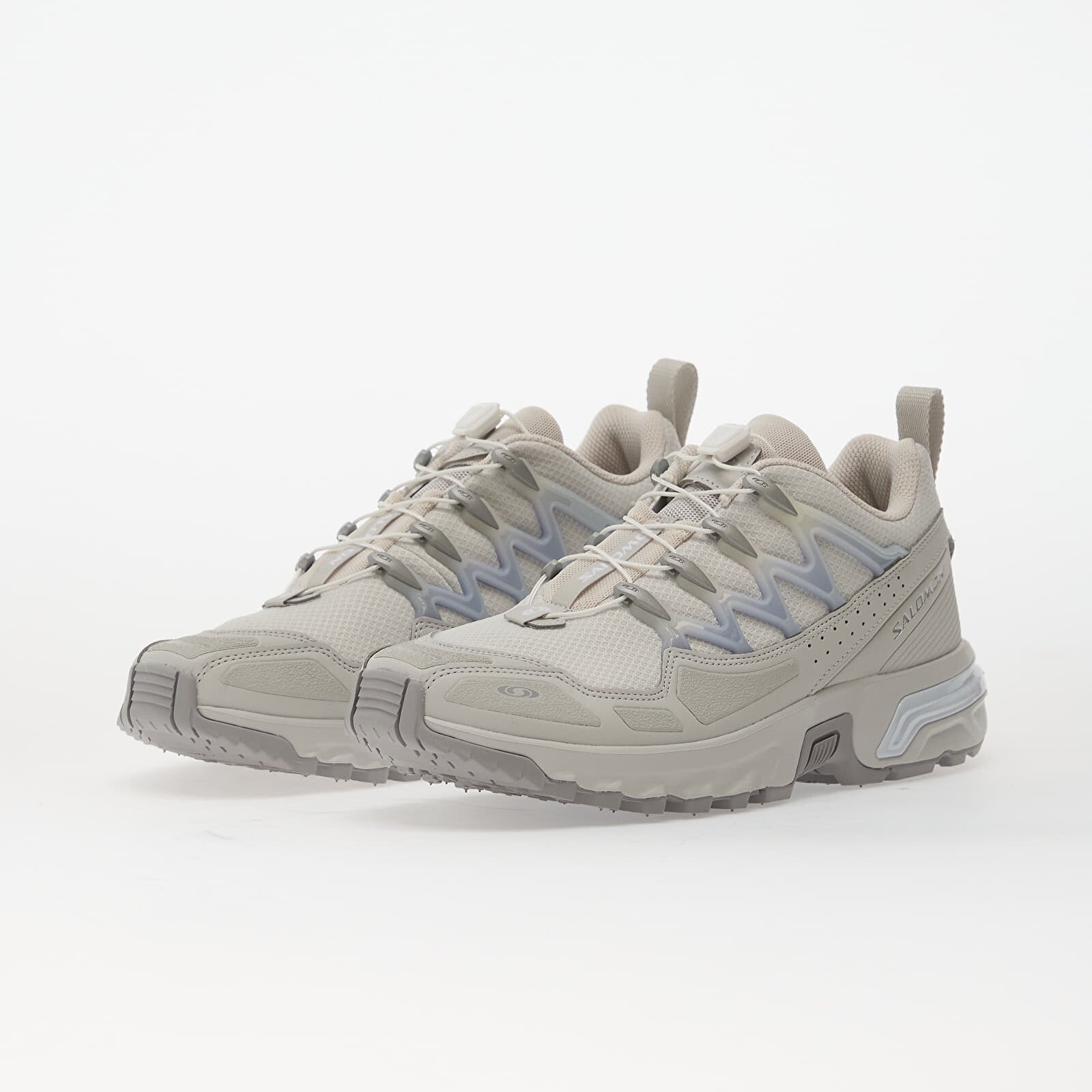 Salomon Сникърси ACS + Gray Violet/ Rainy Day/ Anciew