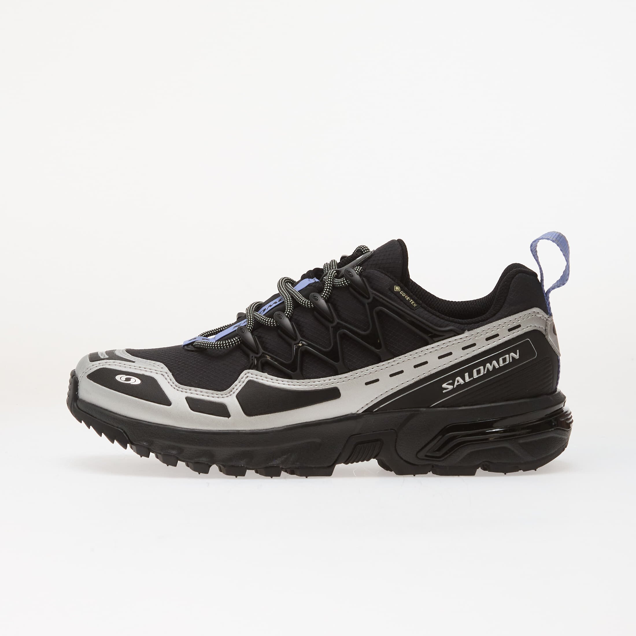 Salomon Сникърси ACS+ GTX Black/ Ftw Silver/ Persia