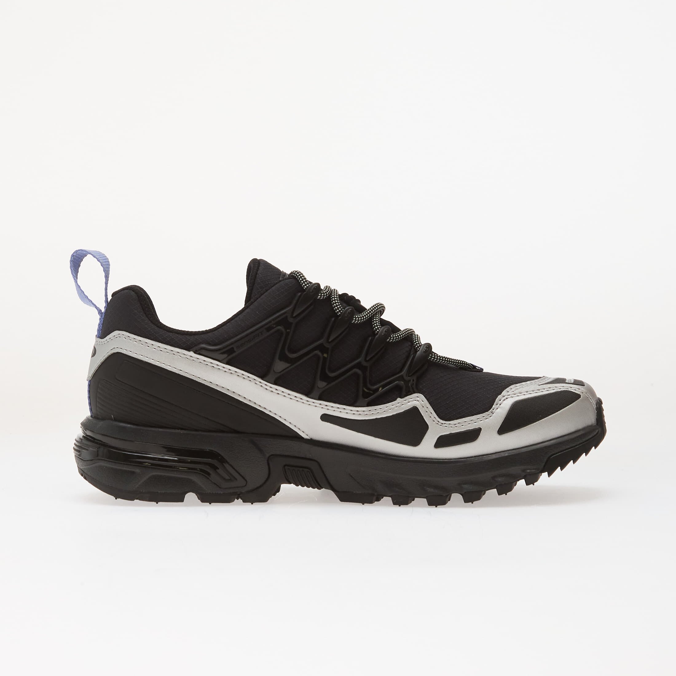 Salomon Сникърси ACS+ GTX Black/ Ftw Silver/ Persia