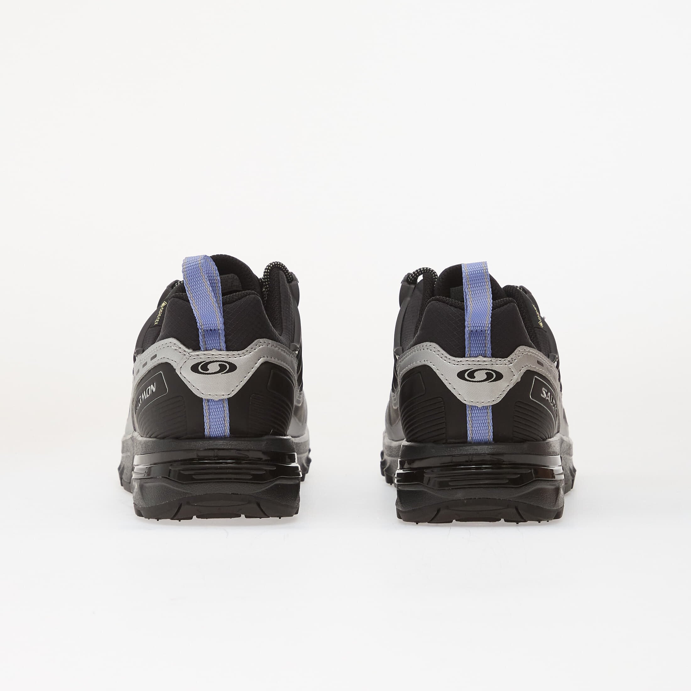 Salomon Сникърси ACS+ GTX Black/ Ftw Silver/ Persia