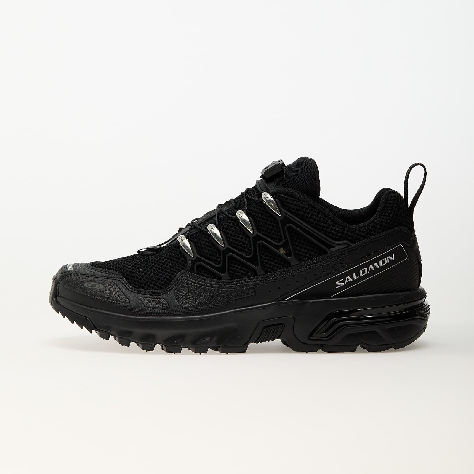Salomon Сникърси ACS + Og Black/ Black/ Ftw Silver