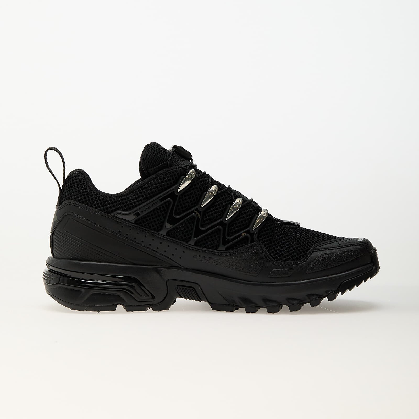 Salomon Сникърси ACS + Og Black/ Black/ Ftw Silver