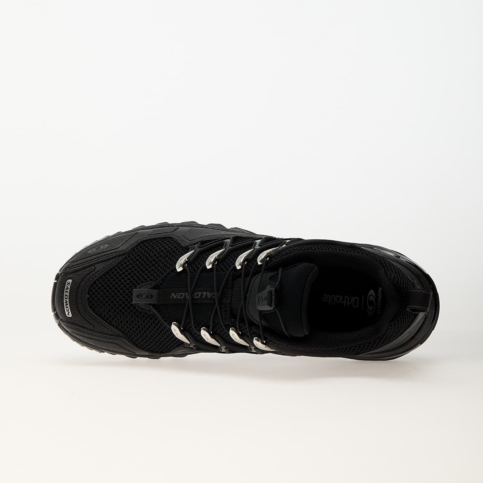 Salomon Сникърси ACS + Og Black/ Black/ Ftw Silver