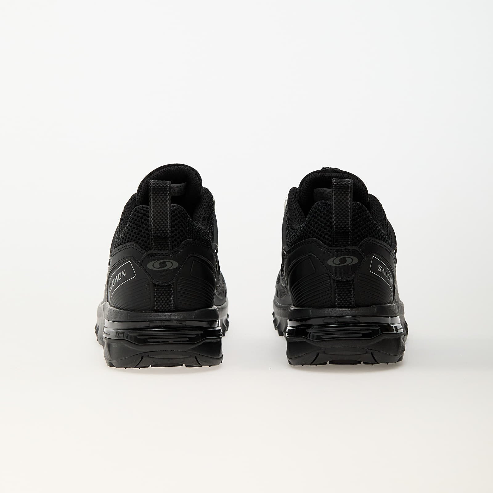 Salomon Сникърси ACS + Og Black/ Black/ Ftw Silver