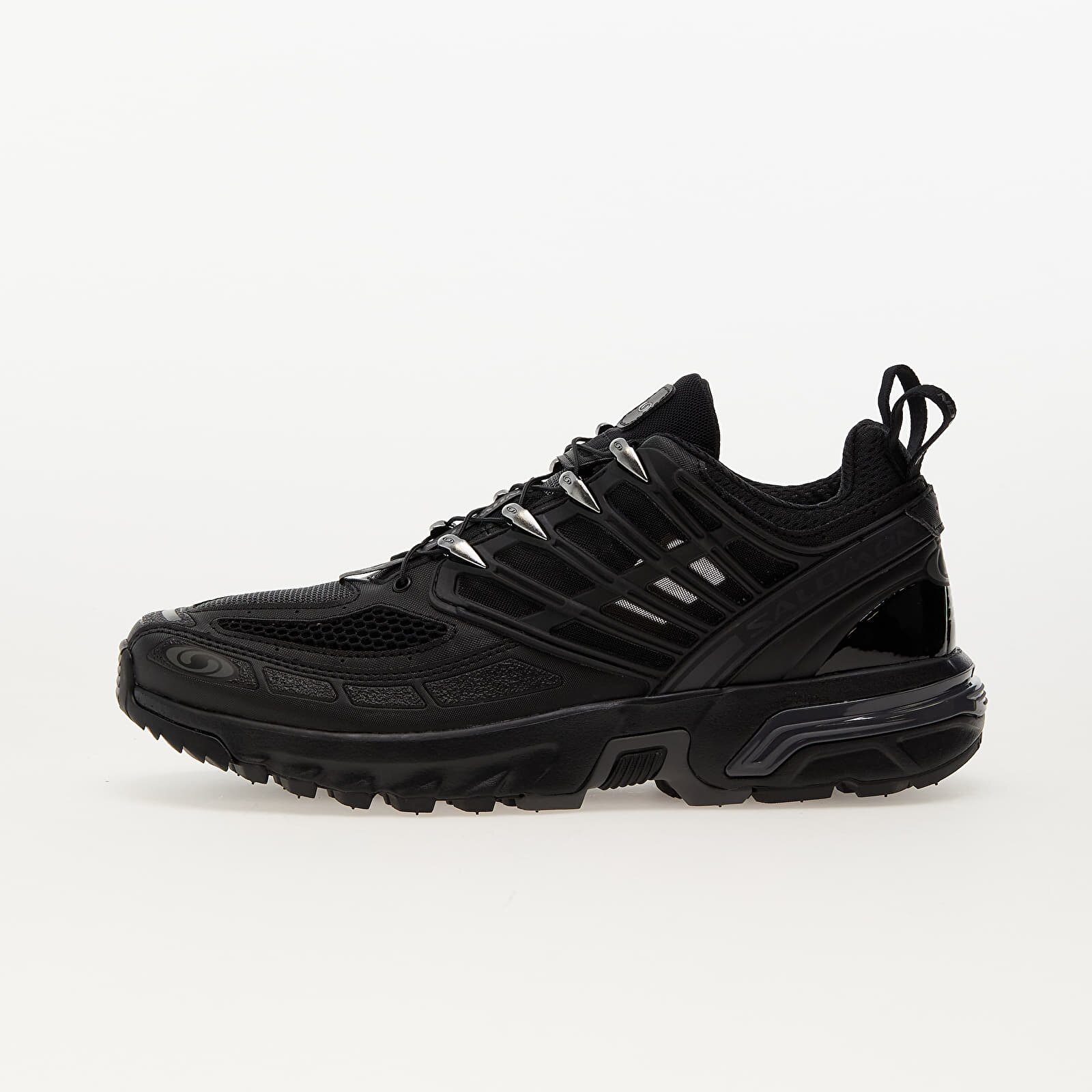 Salomon Сникърси ACS Pro Black/ Black/ Black