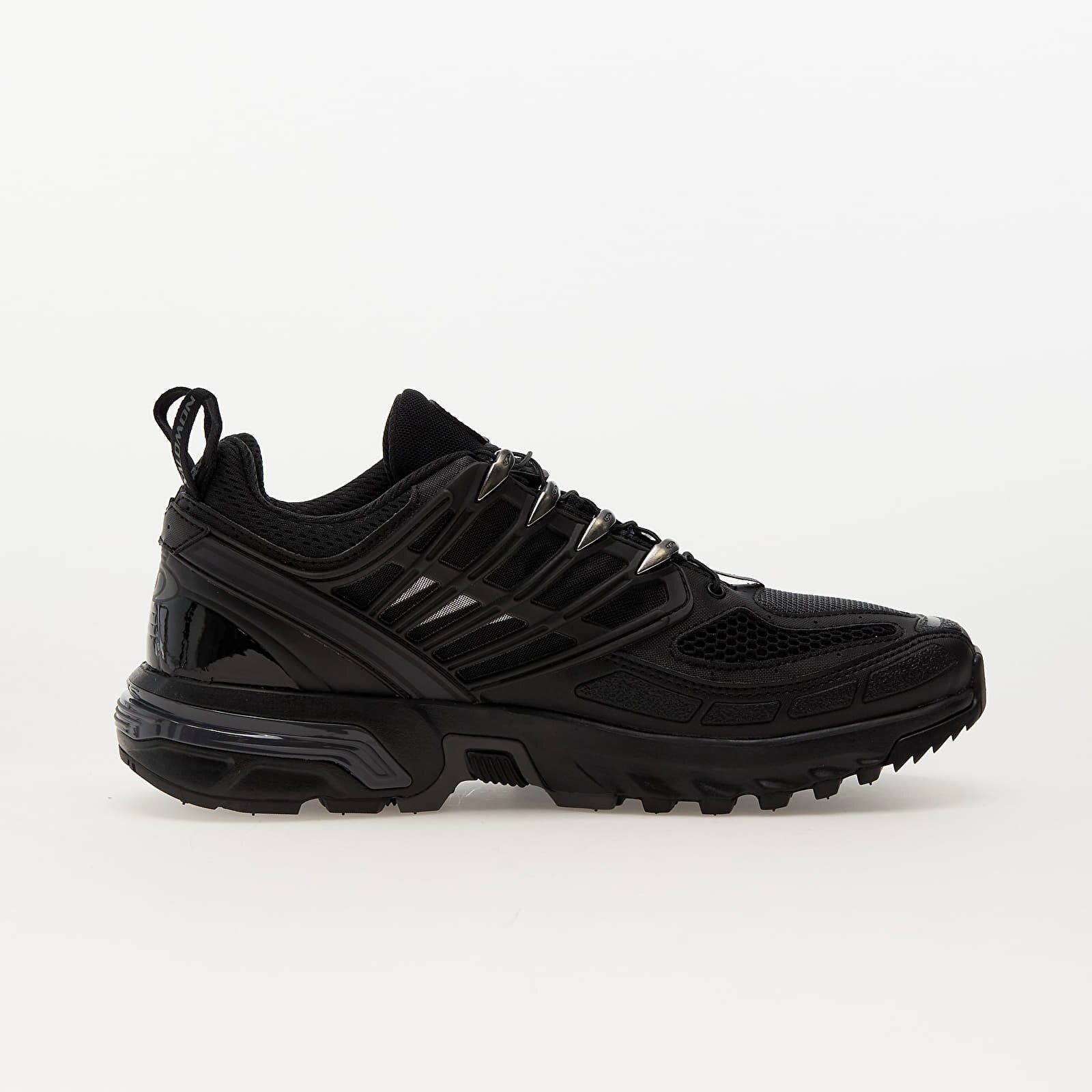 Salomon Сникърси ACS Pro Black/ Black/ Black