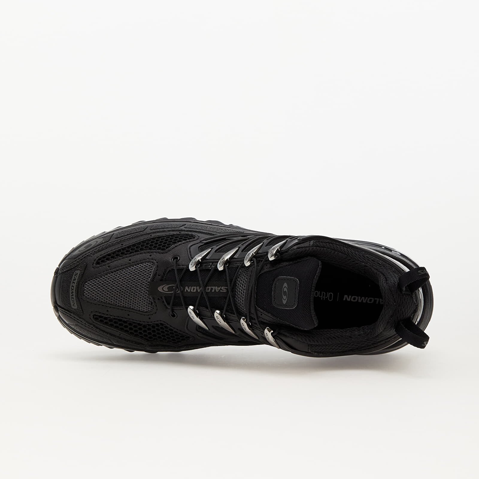 Salomon Сникърси ACS Pro Black/ Black/ Black