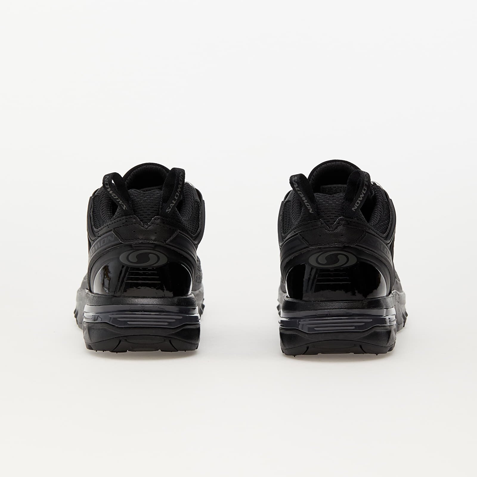 Salomon Сникърси ACS Pro Black/ Black/ Black