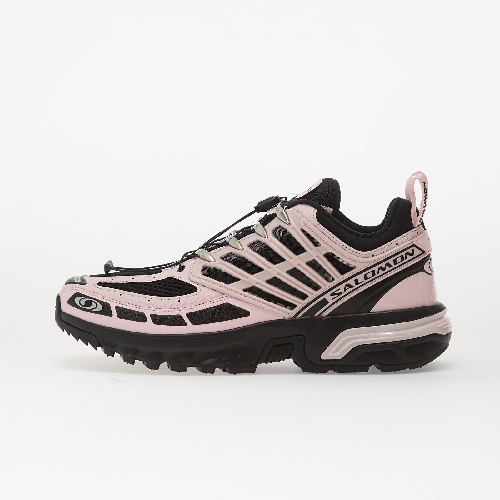 Salomon Сникърси ACS Pro Black/ Icy Pink/ Black