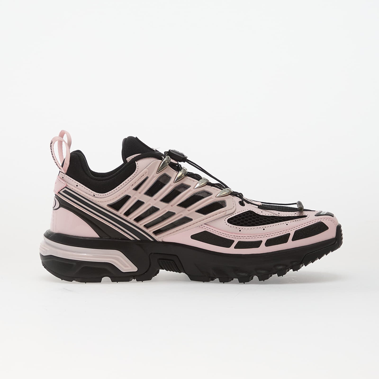 Salomon Сникърси ACS Pro Black/ Icy Pink/ Black