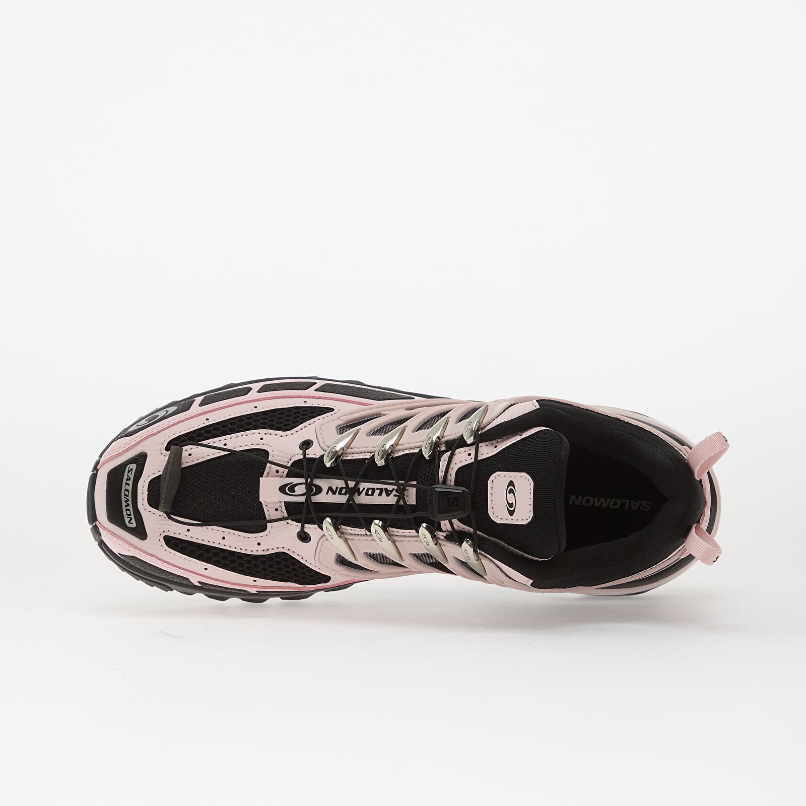 Salomon Сникърси ACS Pro Black/ Icy Pink/ Black