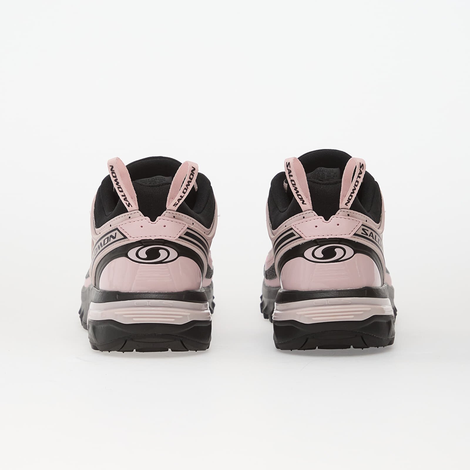 Salomon Сникърси ACS Pro Black/ Icy Pink/ Black